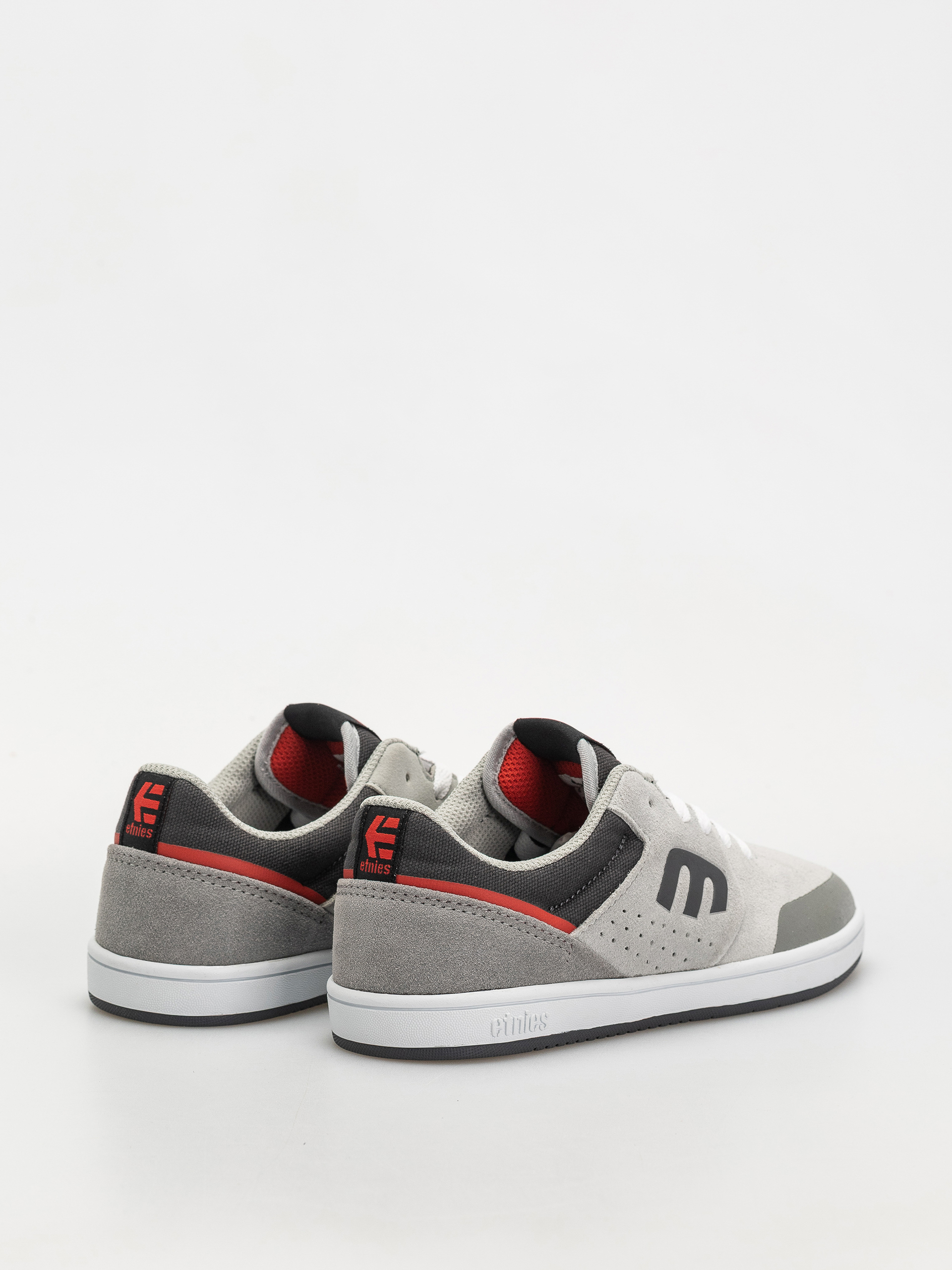 Topánky Etnies Kids Marana JR (grey/grey/red)