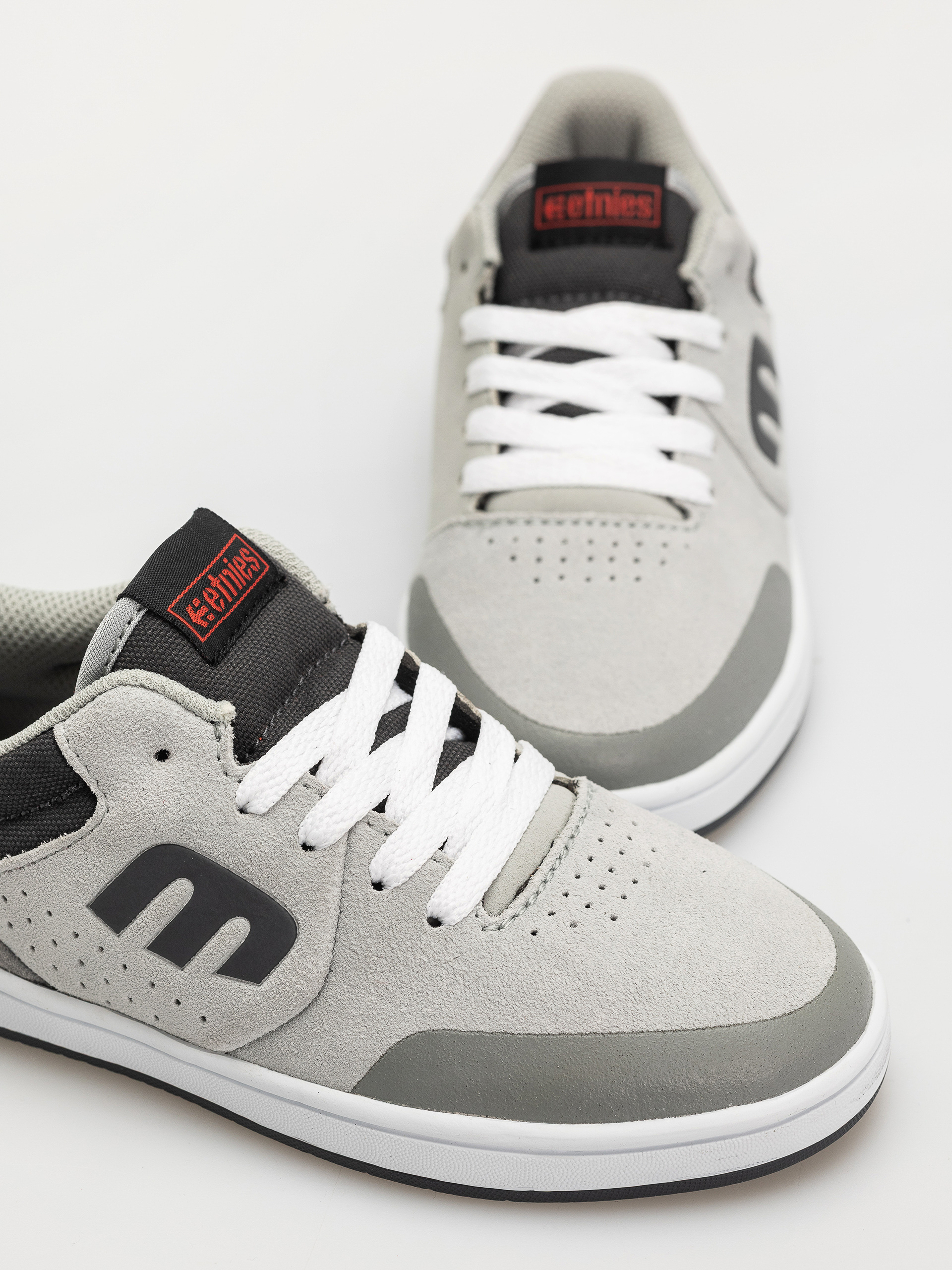 Topánky Etnies Kids Marana JR (grey/grey/red)