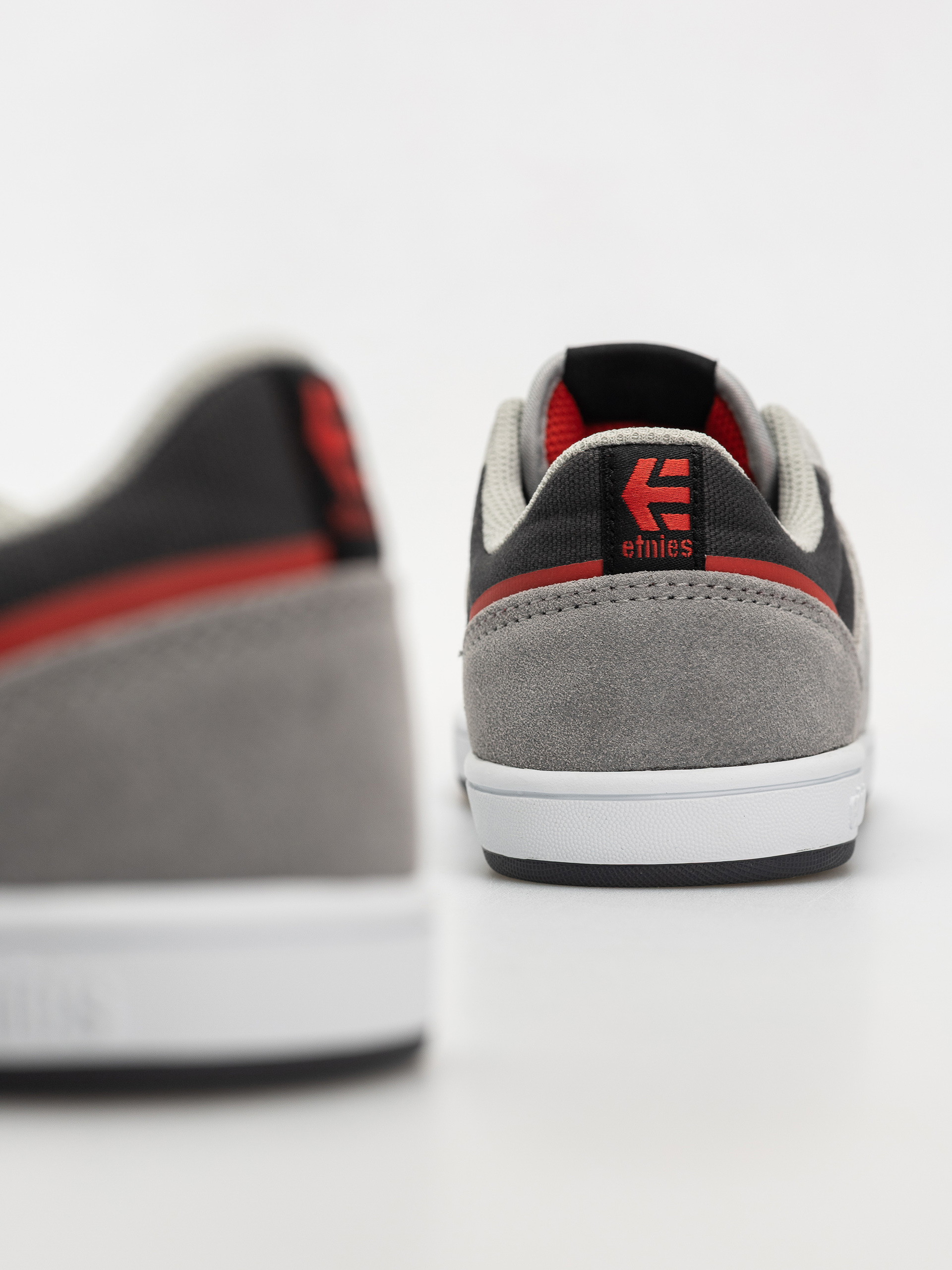 Topánky Etnies Kids Marana JR (grey/grey/red)