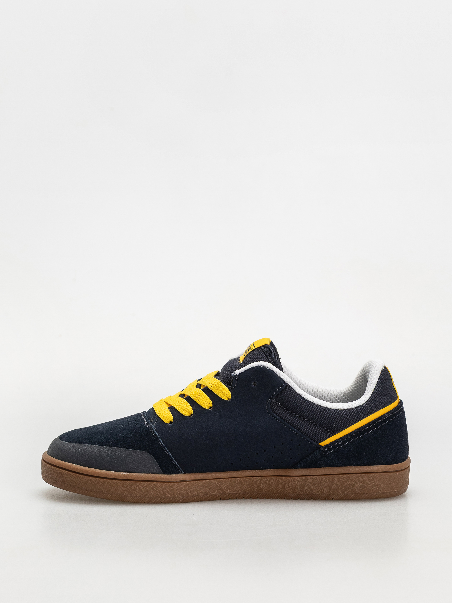 Topánky Etnies Kids Marana JR (navy/gum/yellow)