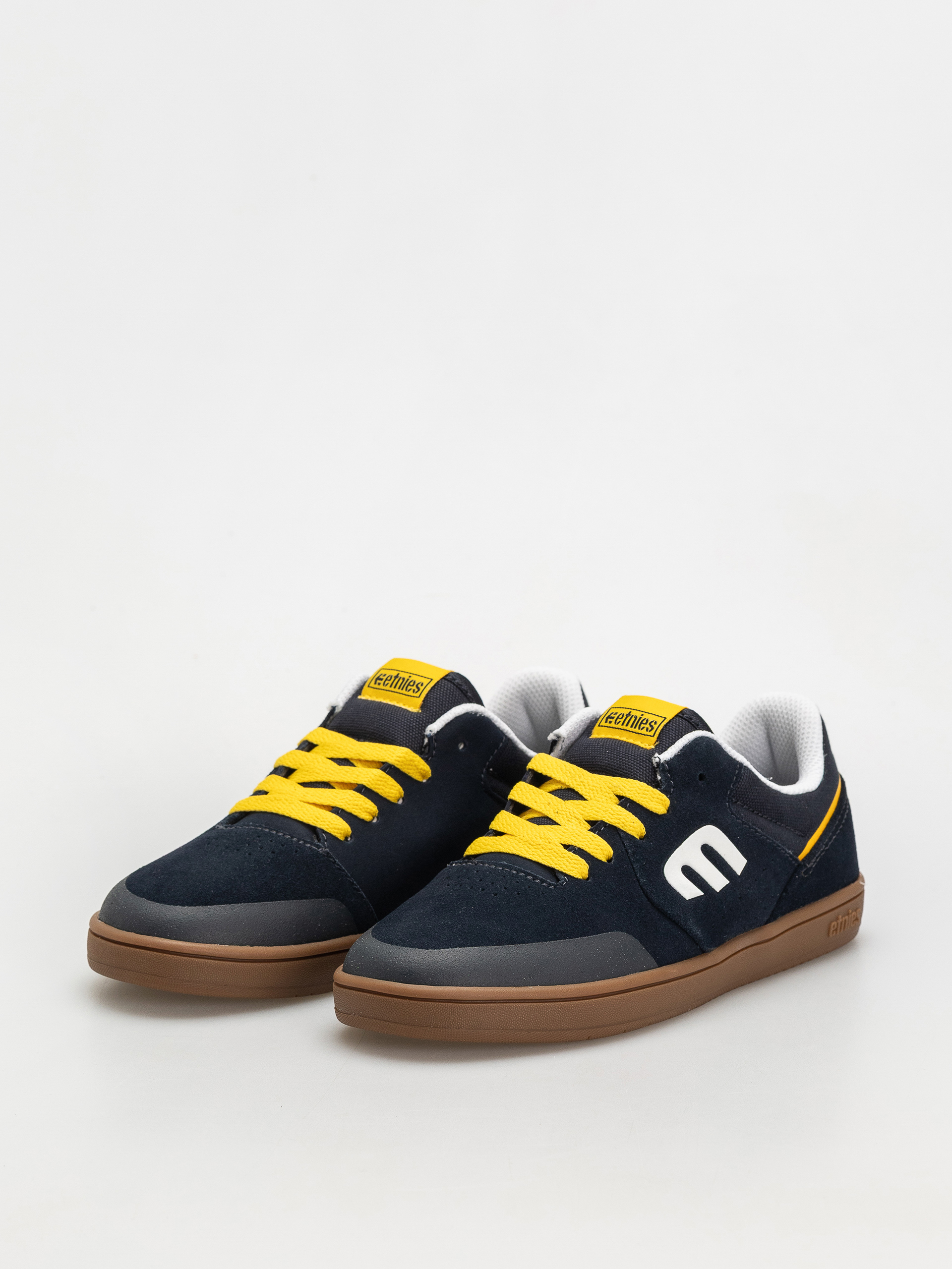 Topánky Etnies Kids Marana JR (navy/gum/yellow)