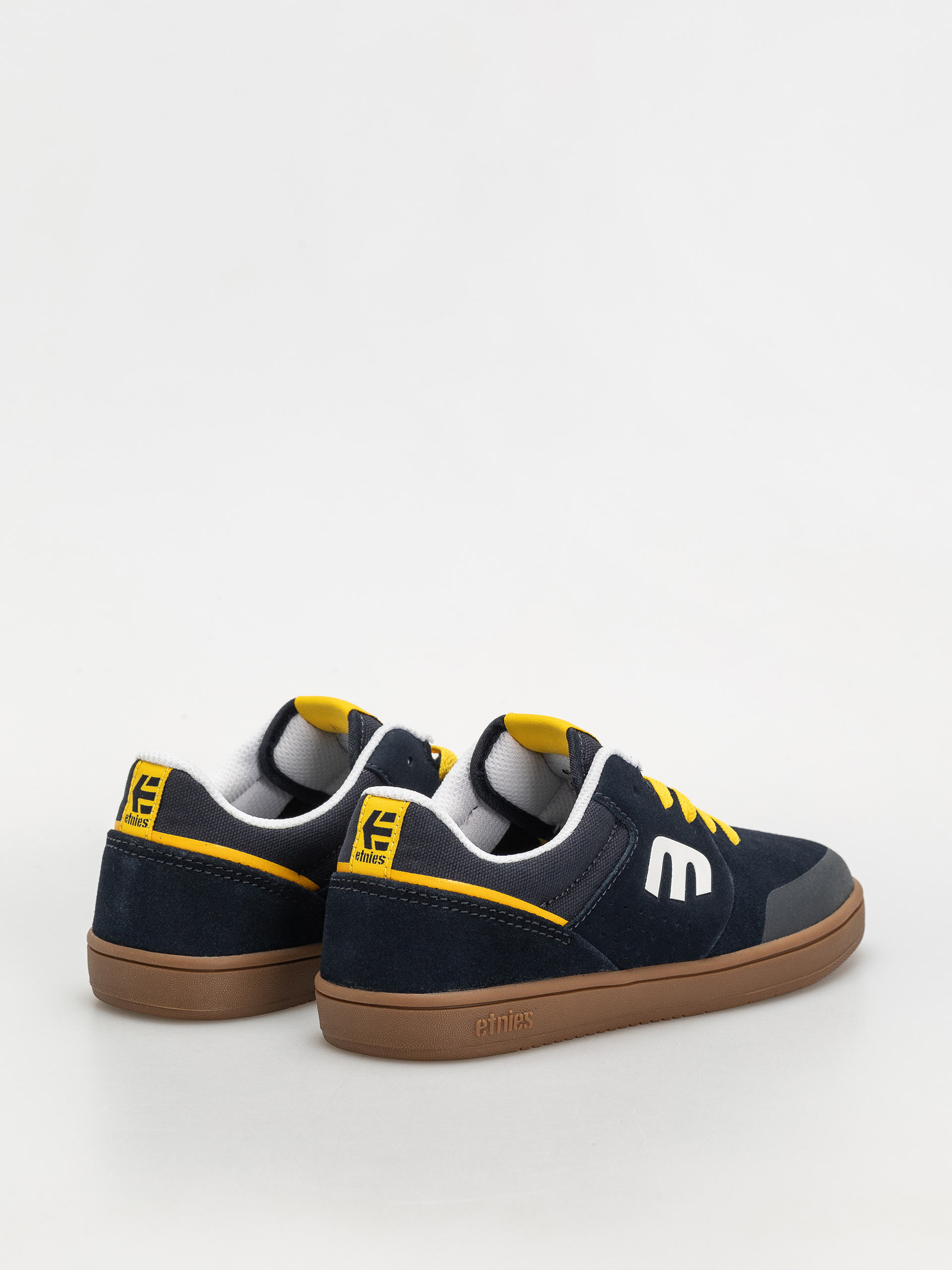 Topánky Etnies Kids Marana JR (navy/gum/yellow)