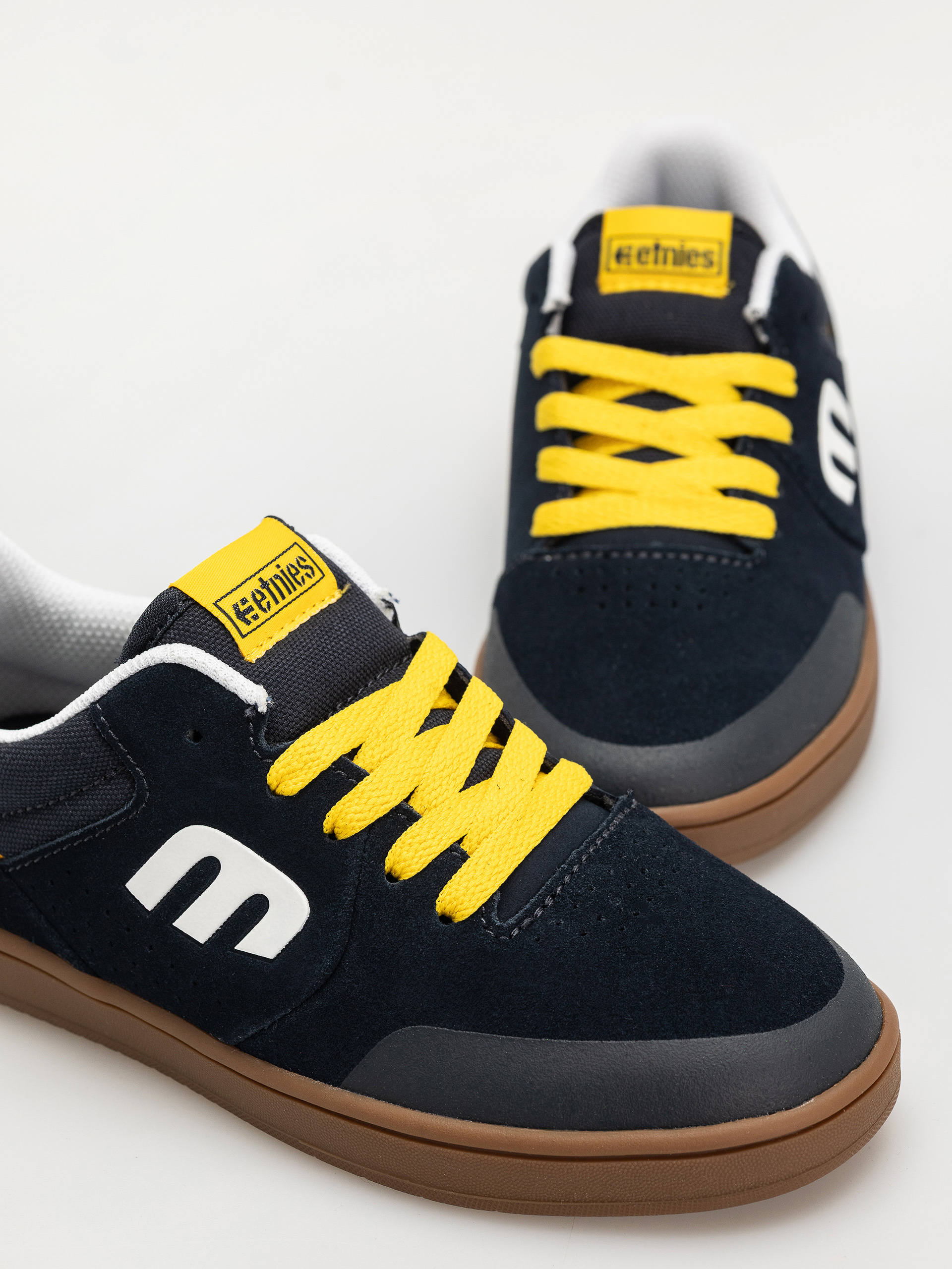 Topánky Etnies Kids Marana JR (navy/gum/yellow)