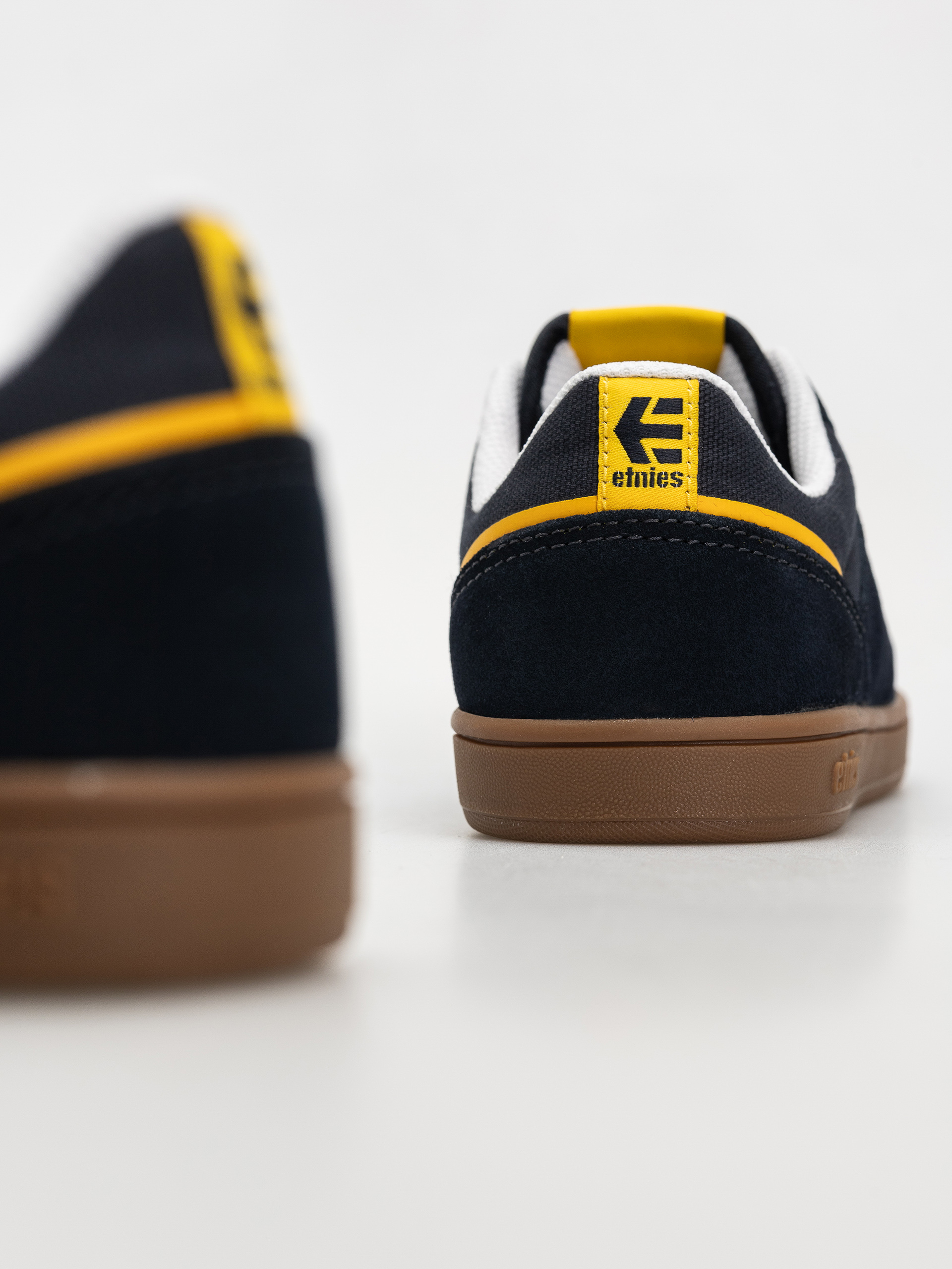 Topánky Etnies Kids Marana JR (navy/gum/yellow)