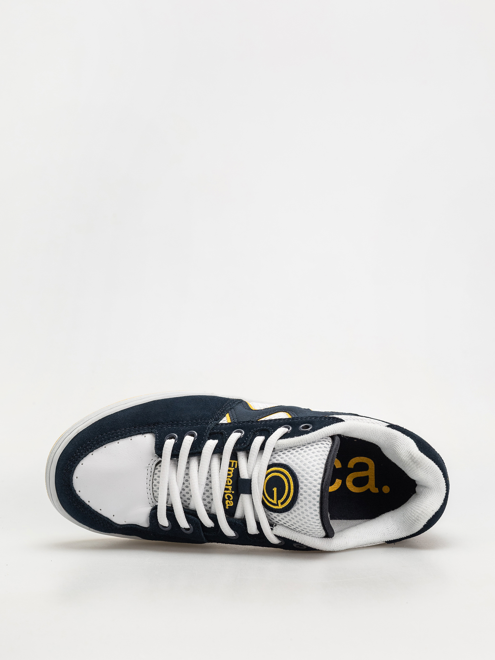 Topánky Emerica Og 1 (navy/white/yellow)