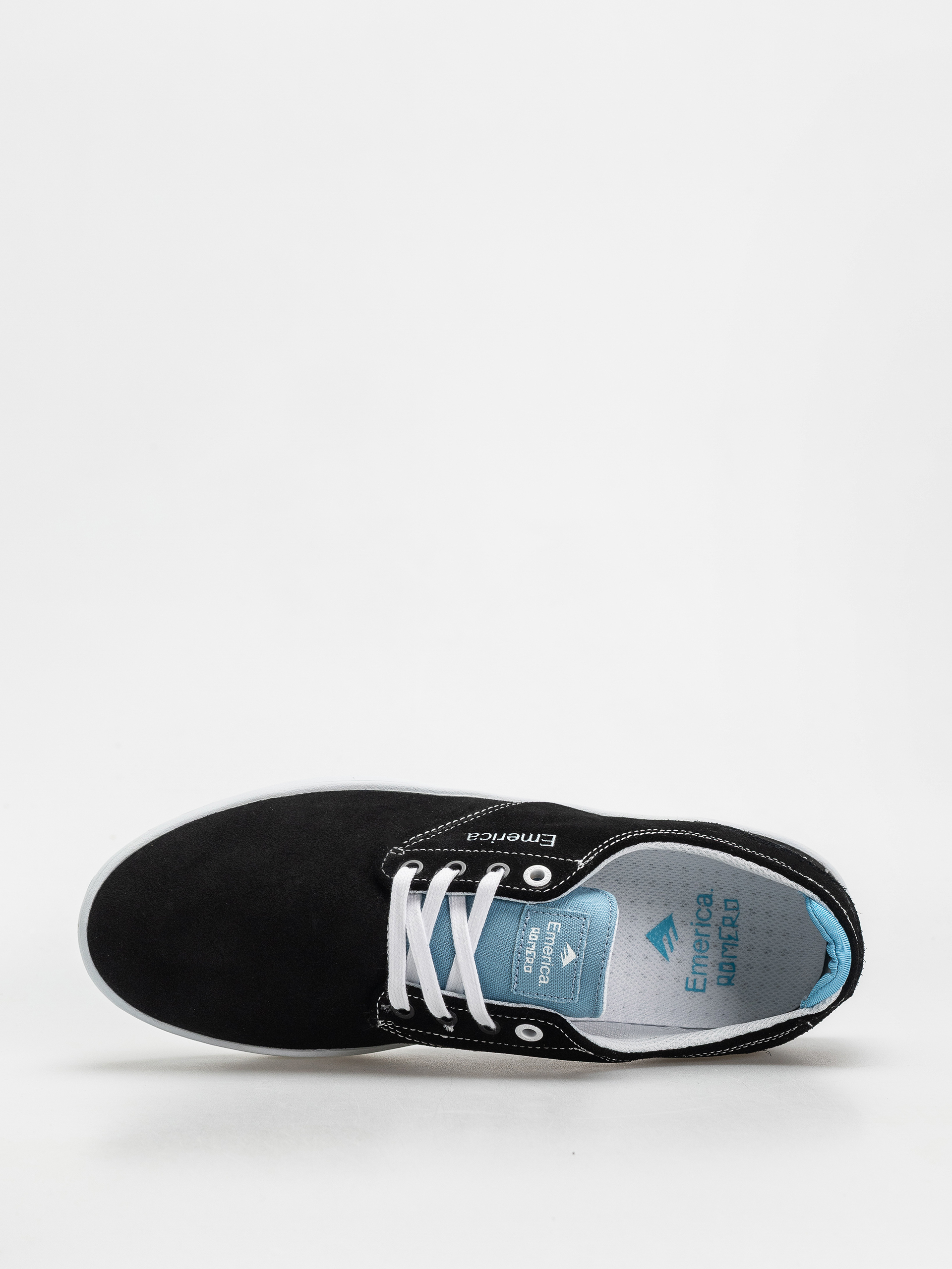 Topánky Emerica Romero Laced (black/light blue)