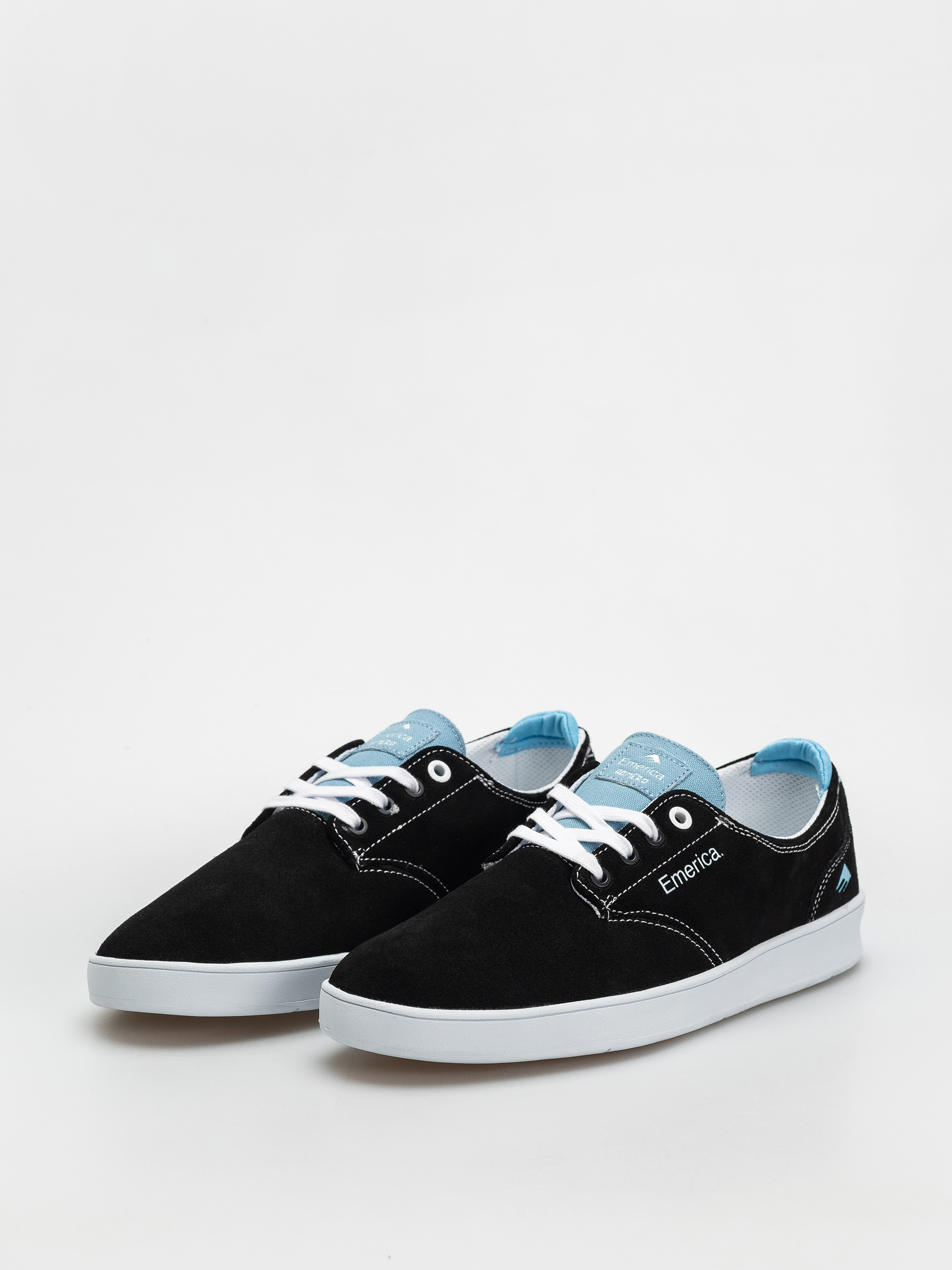 Topánky Emerica Romero Laced (black/light blue)