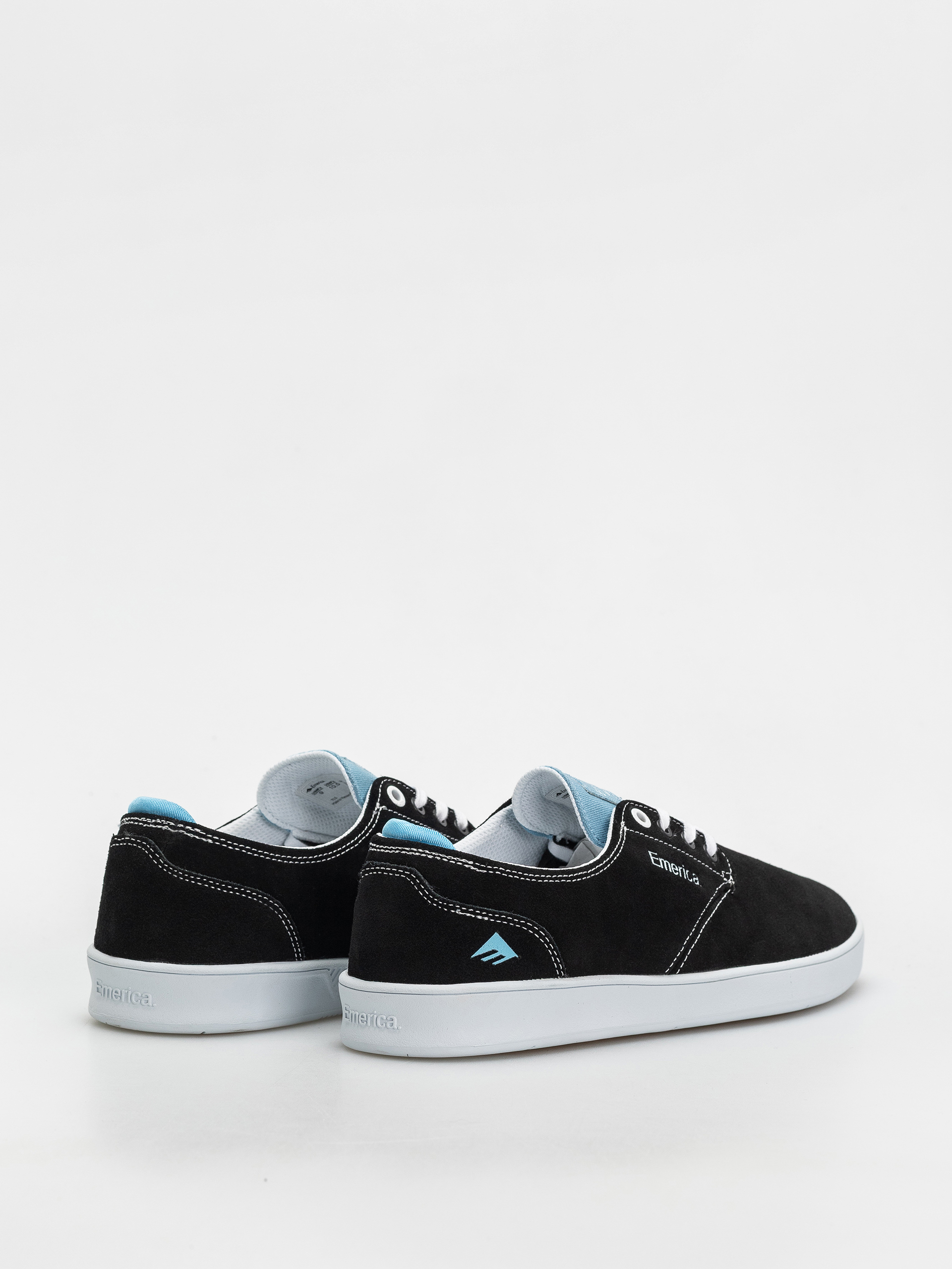 Topánky Emerica Romero Laced (black/light blue)