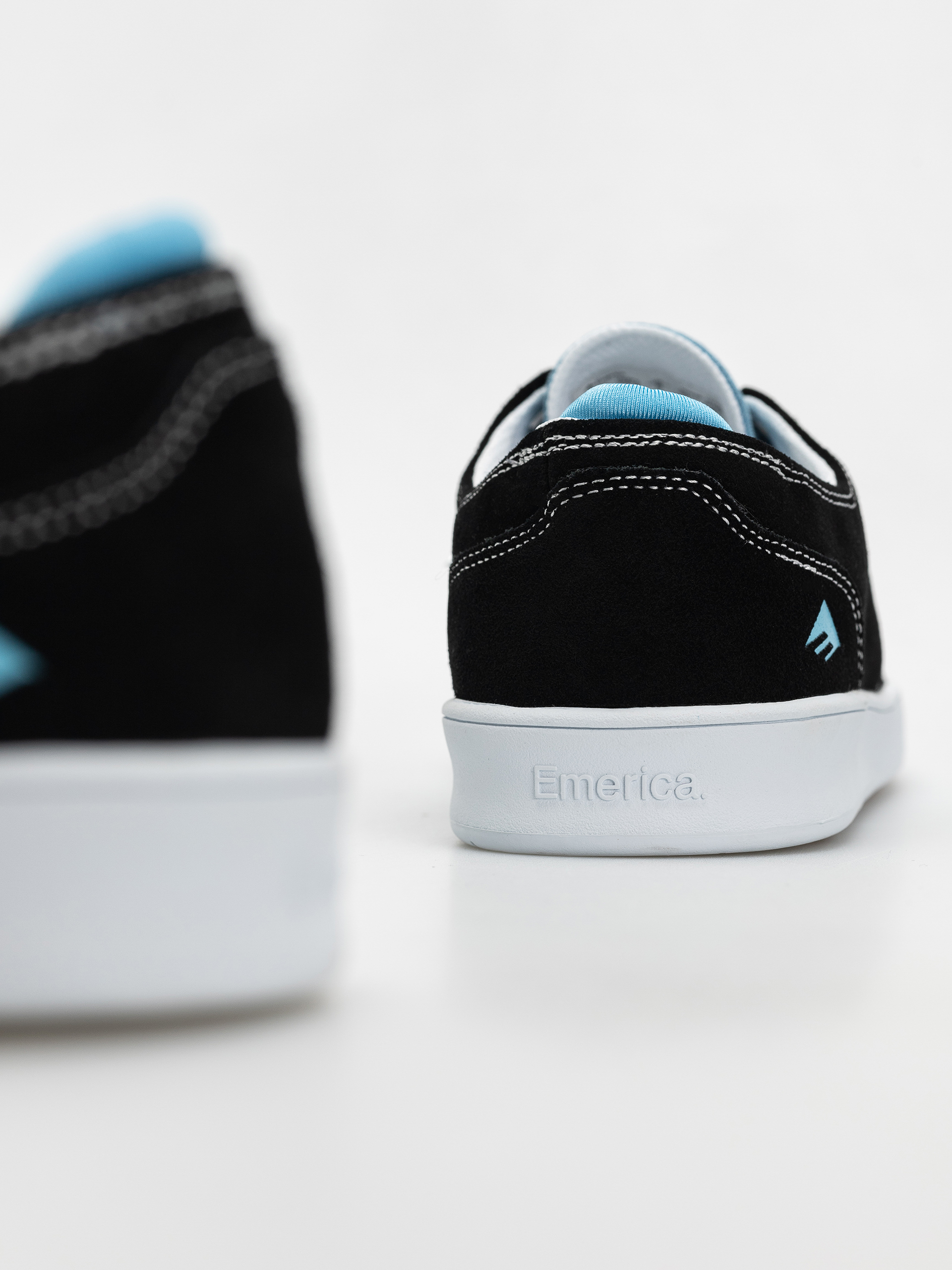Topánky Emerica Romero Laced (black/light blue)