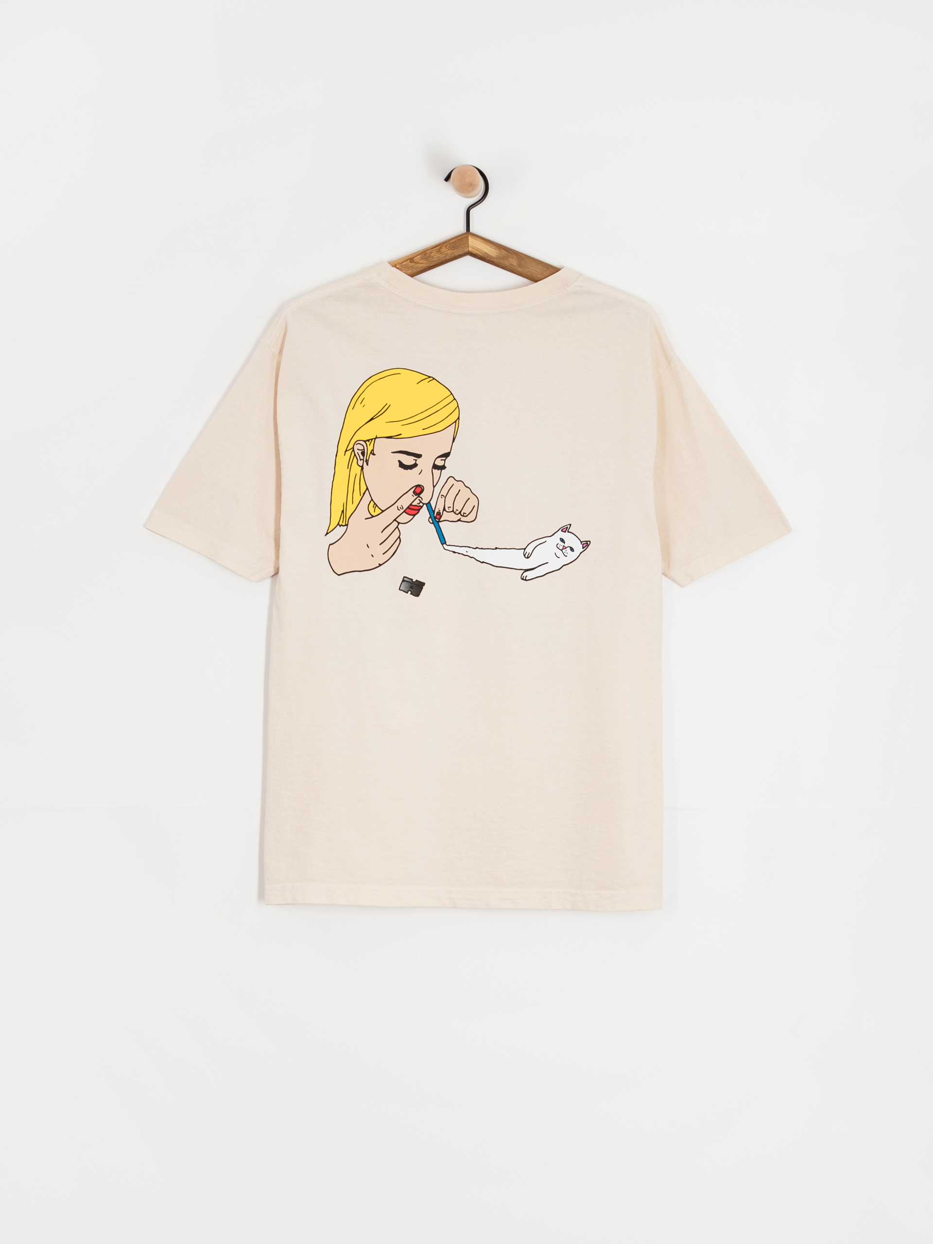 Tričko RipNDip Coconerm (natural)