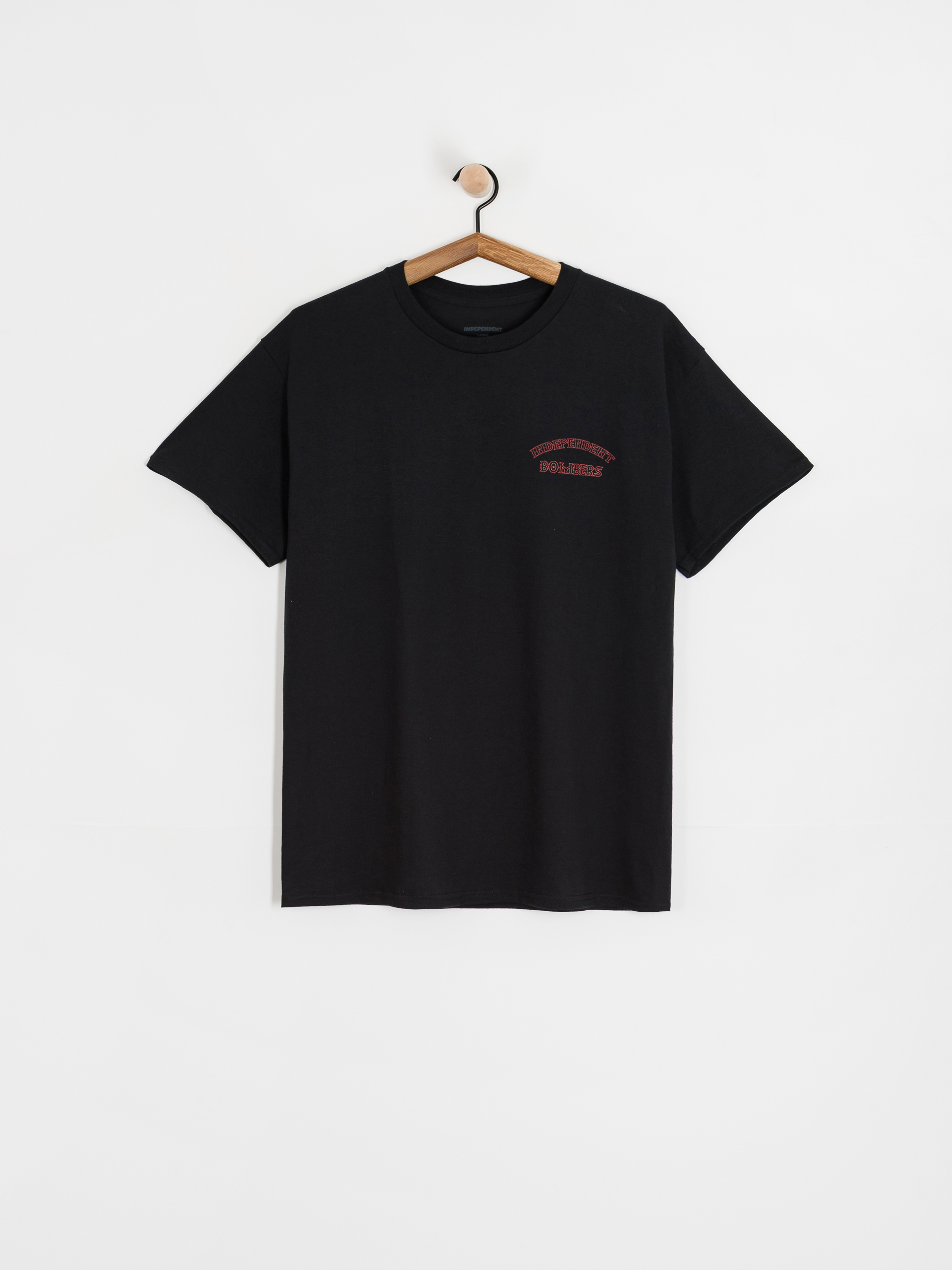 Tričko Independent Bombers (black)
