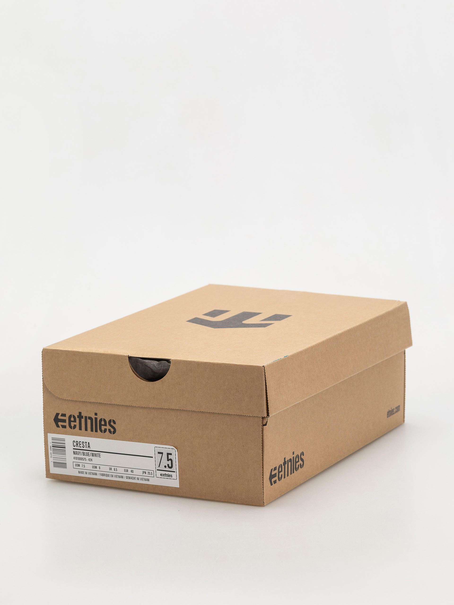 Topánky Etnies Cresta (navy/blue/white)