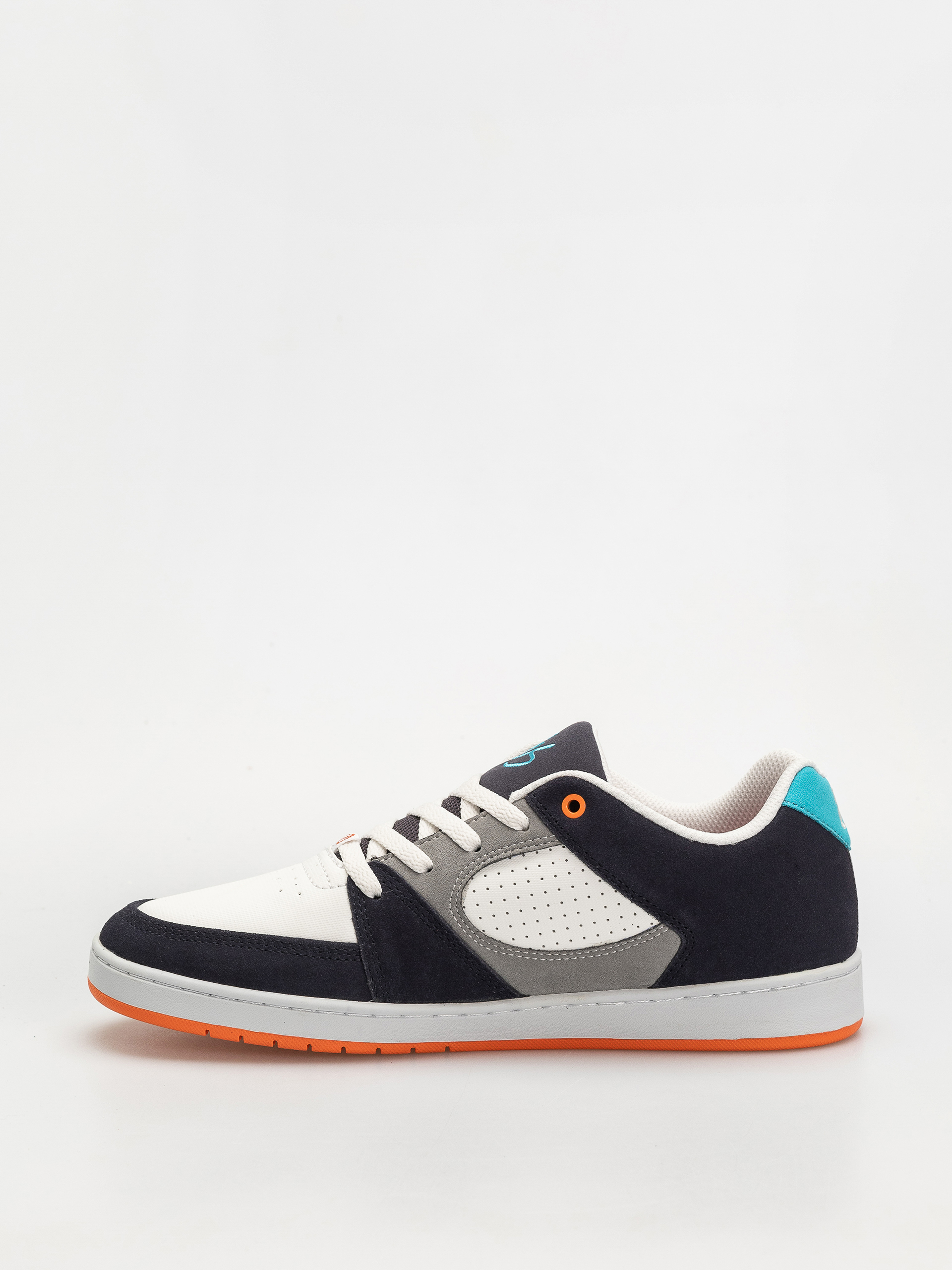 Topánky eS Accel Slim (navy/grey/orange)
