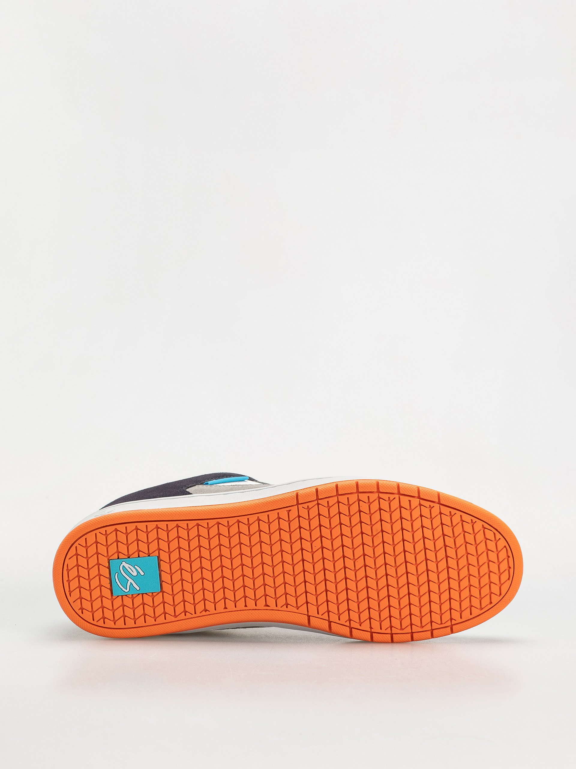Topánky eS Accel Slim (navy/grey/orange)