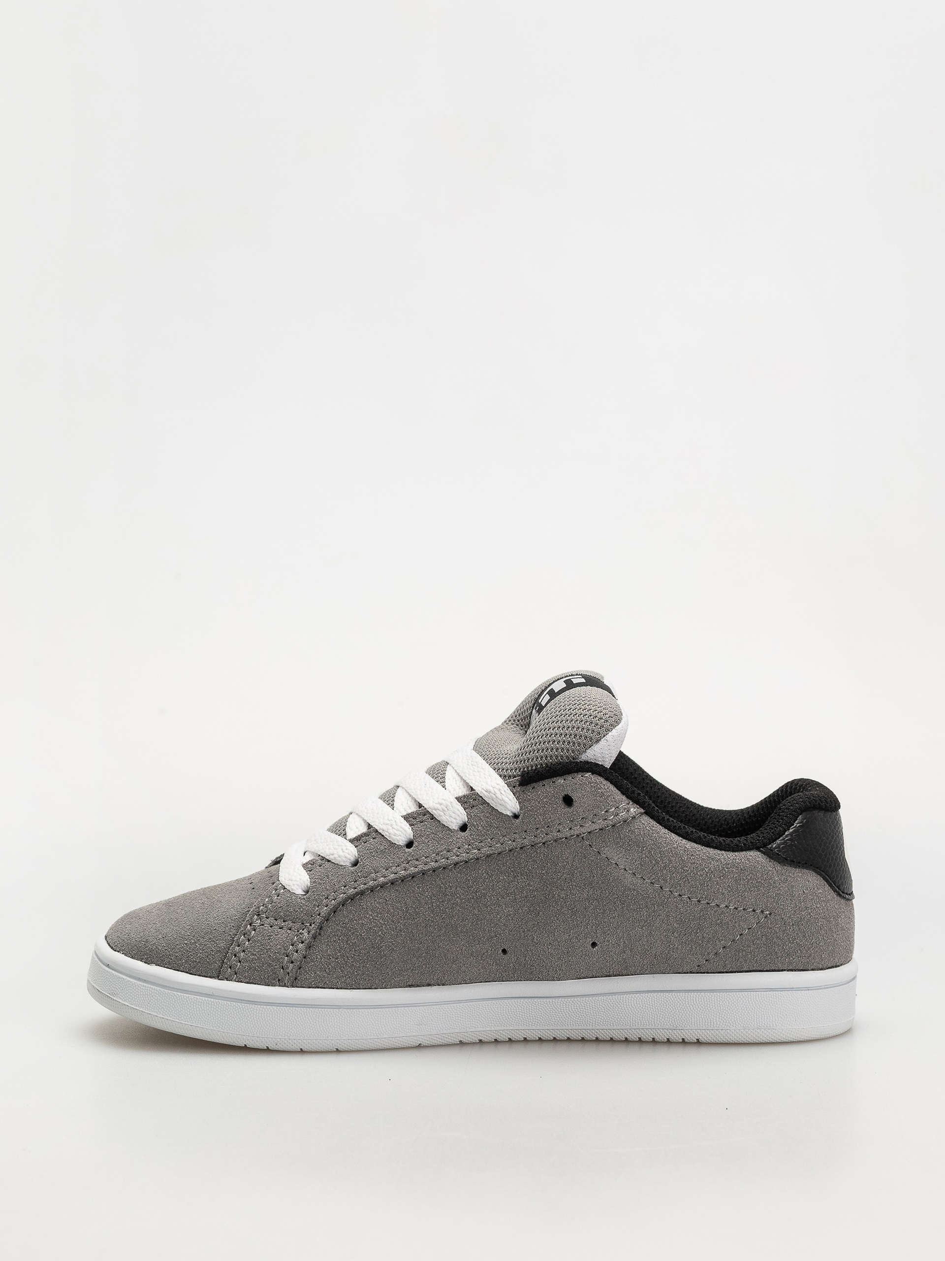 Topánky Etnies Kids Fader JR (light grey/black)