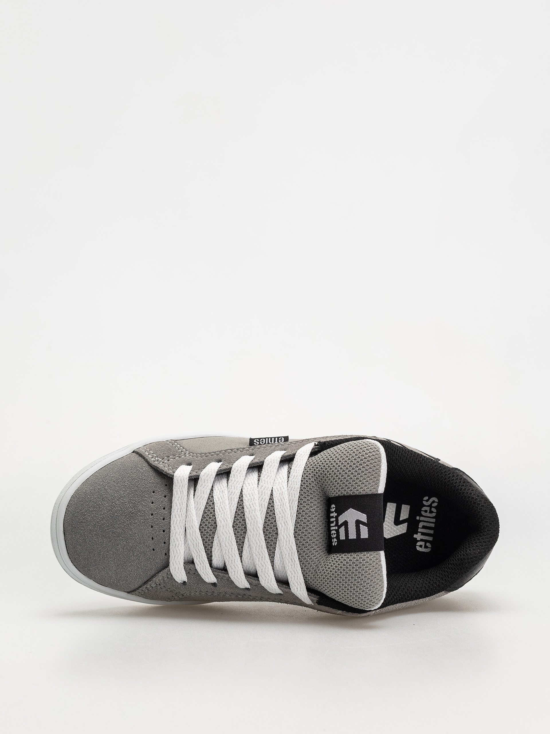 Topánky Etnies Kids Fader JR (light grey/black)