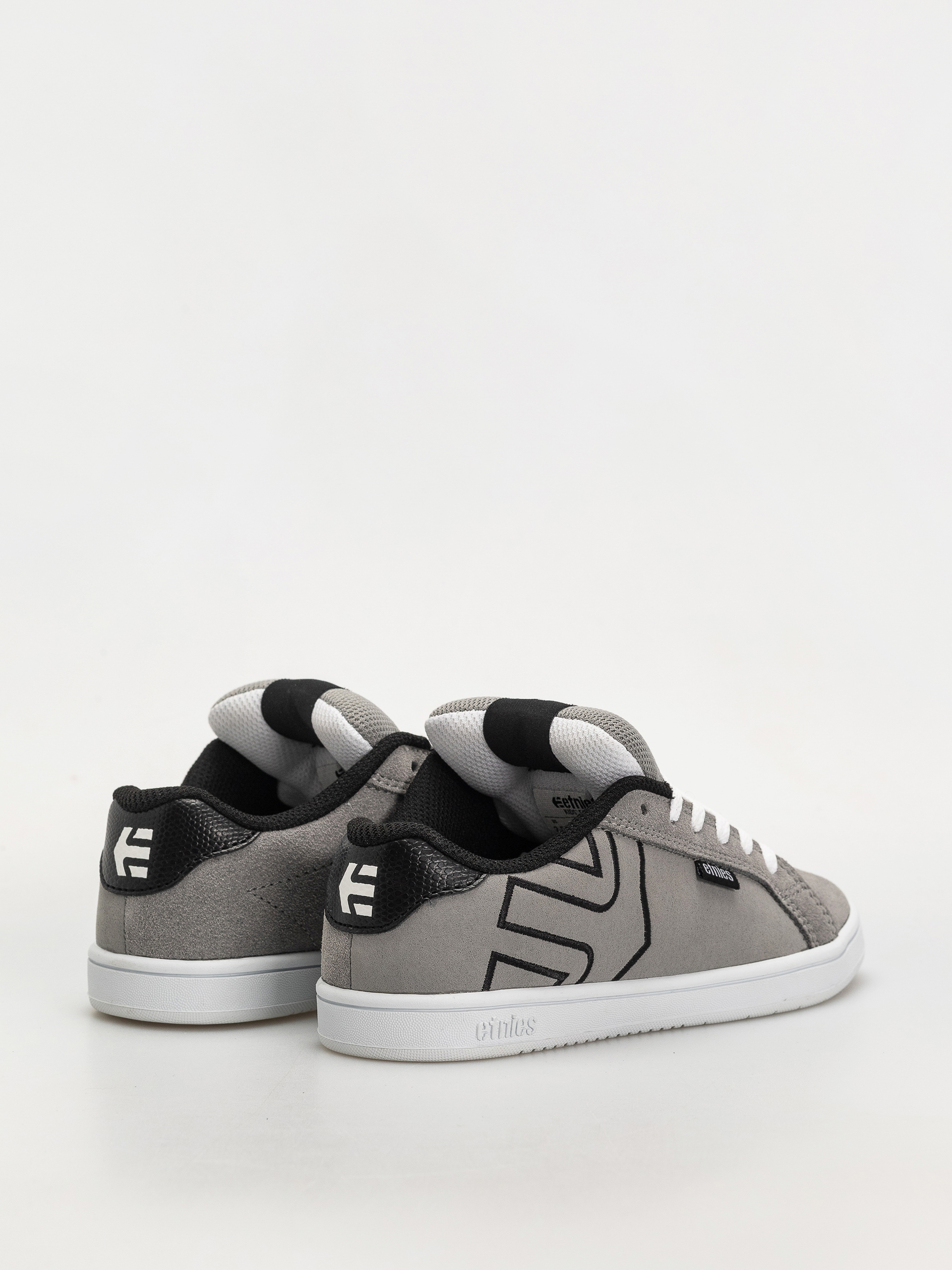 Topánky Etnies Kids Fader JR (light grey/black)