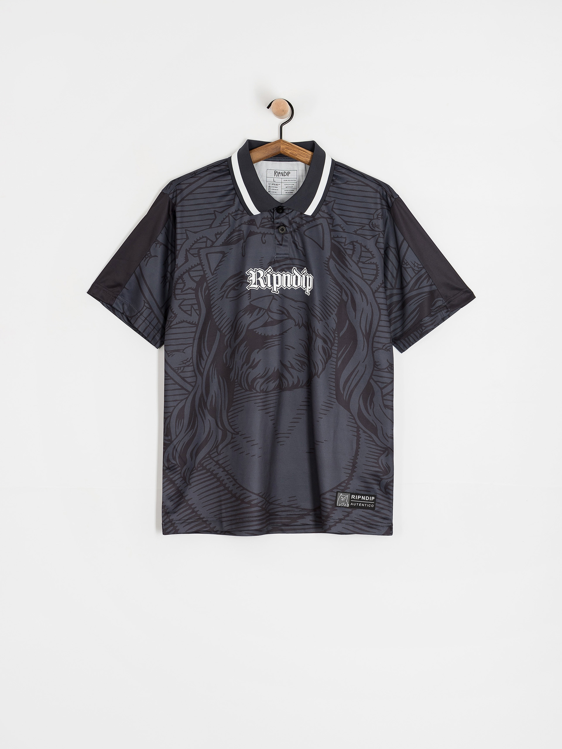 Tričko RipNDip Lord Savior Soccor