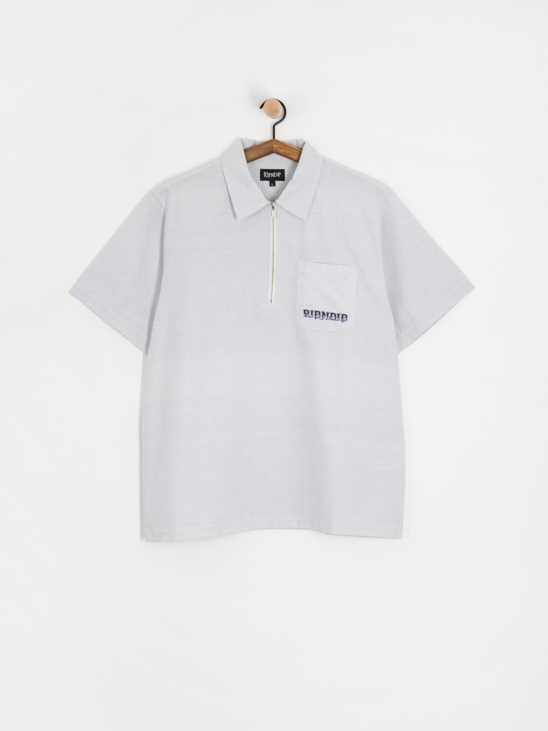 Tričko RipNDip Rich Spirit (light blue)