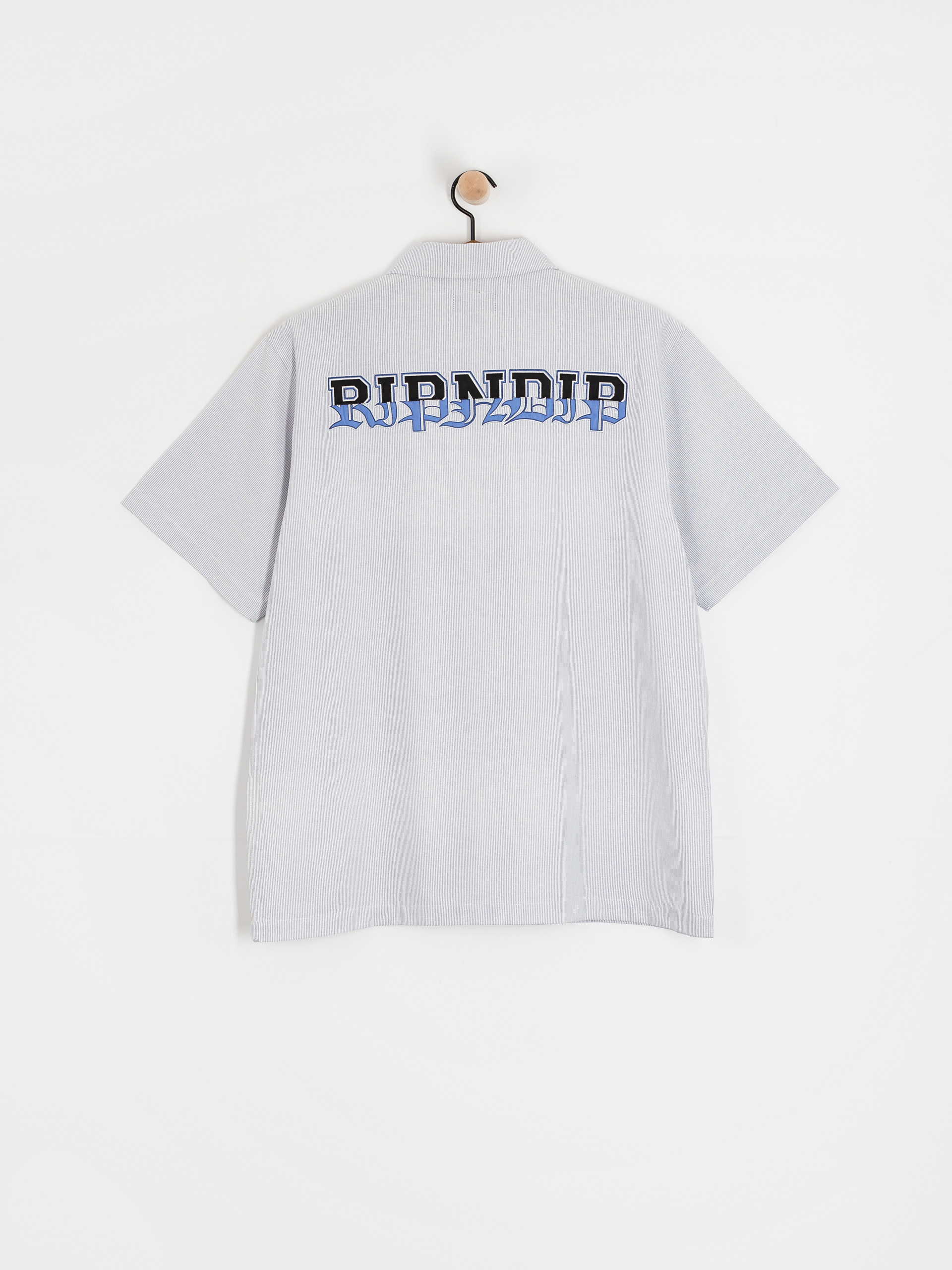 Tričko RipNDip Rich Spirit (light blue)