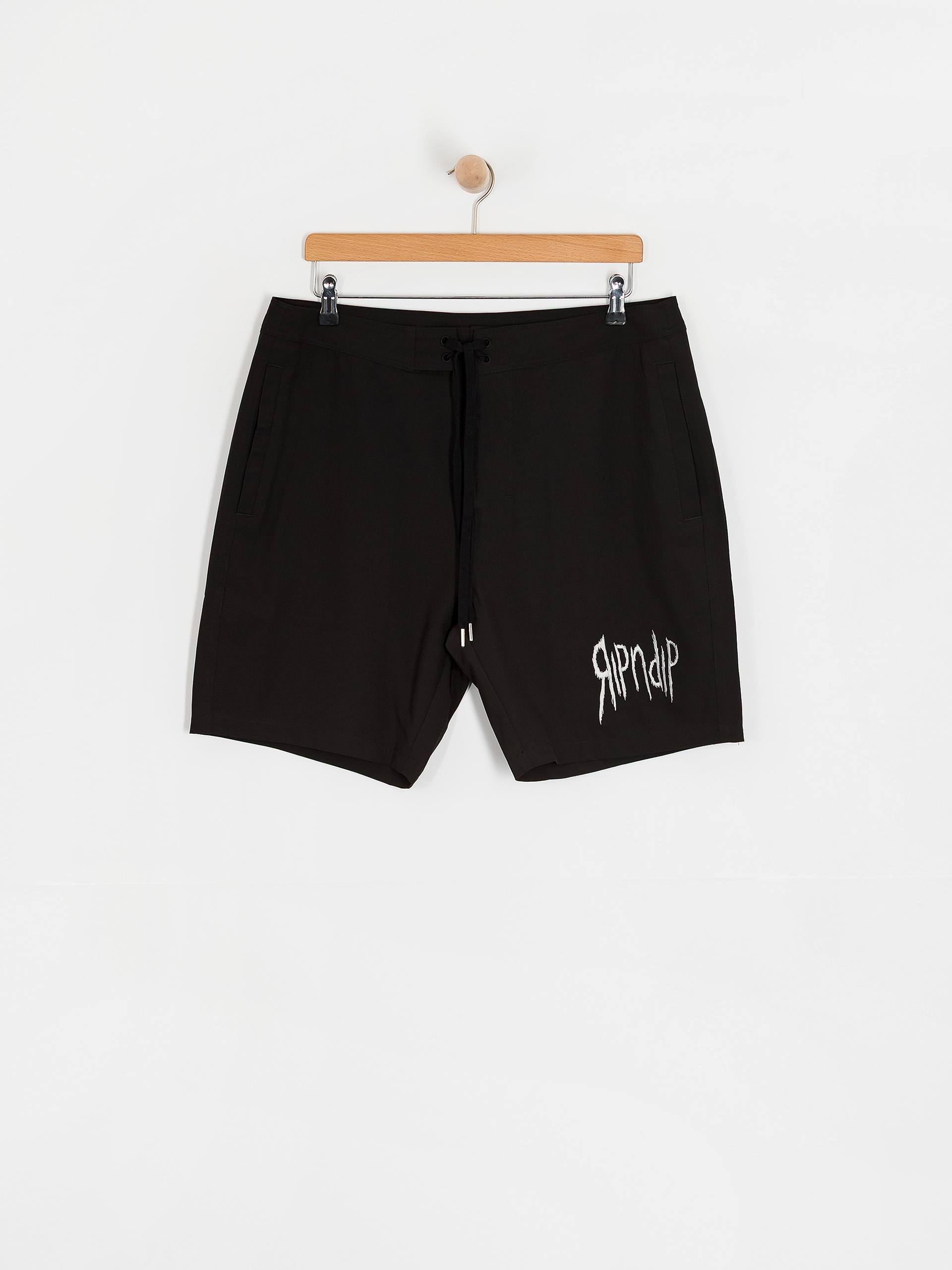 Kraťasy RipNDip Insano Swim (black)
