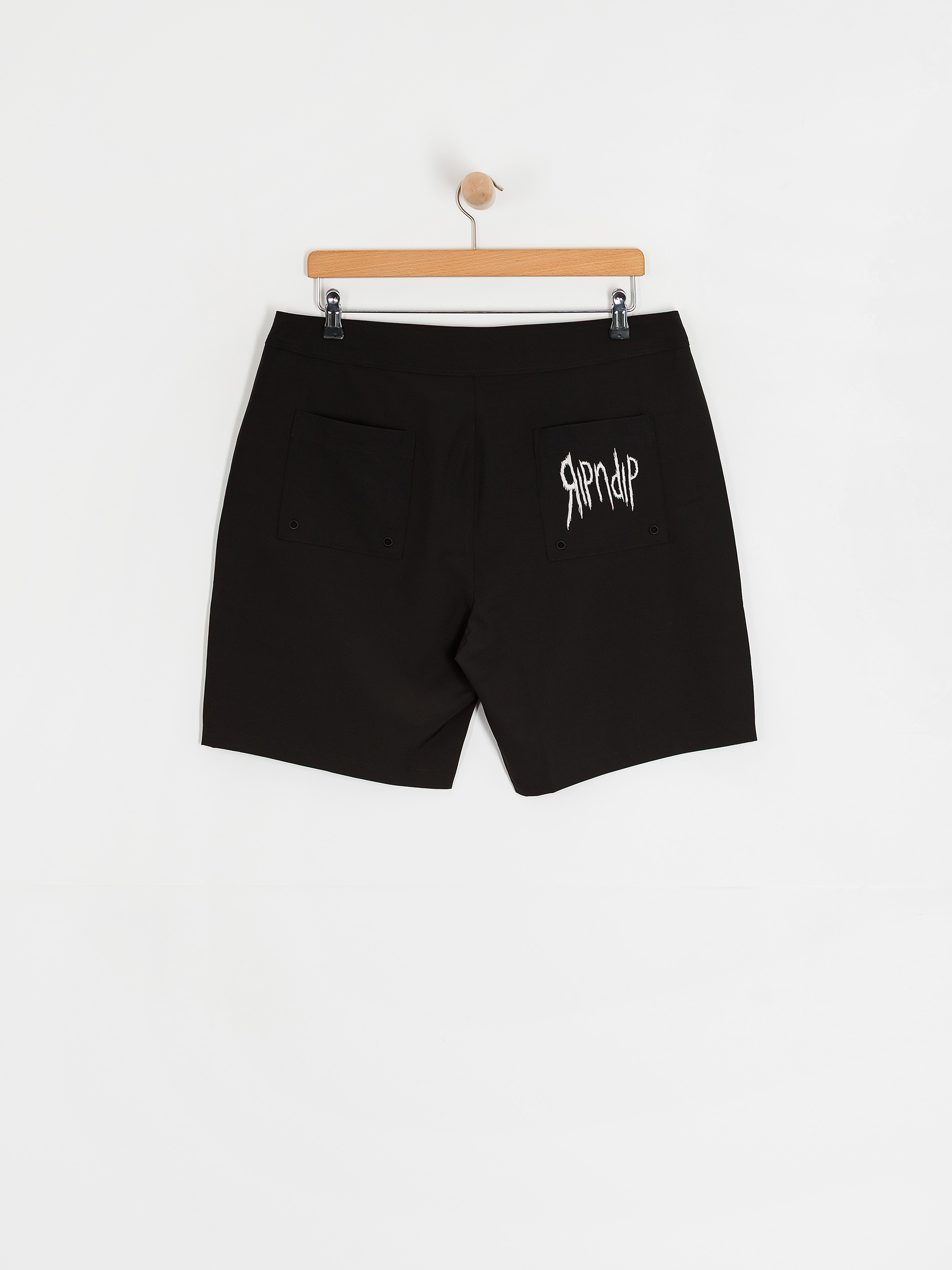 Kraťasy RipNDip Insano Swim (black)