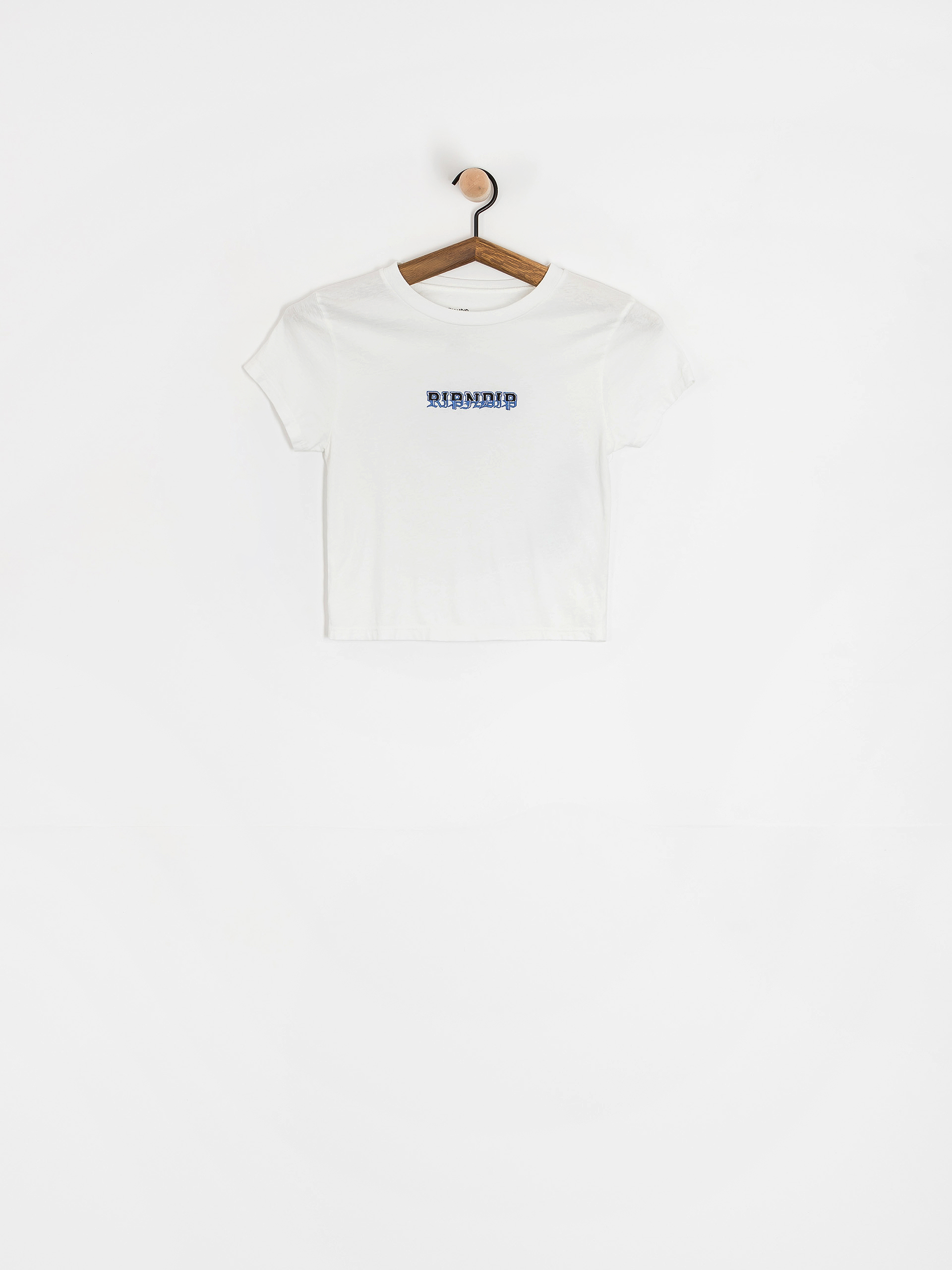 Tričko RipNDip Rich Spirit Wmn (white)