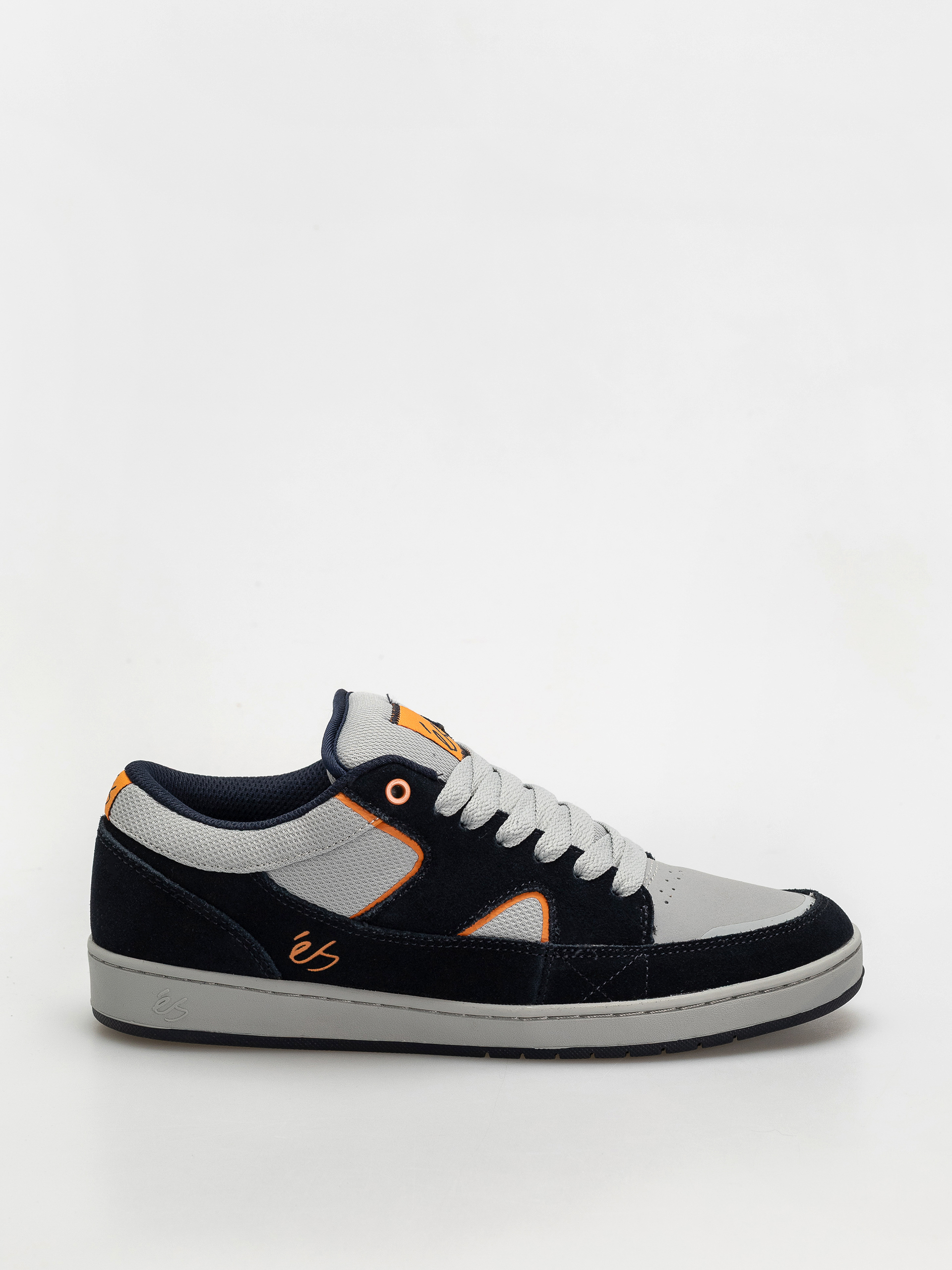 Topánky eS Sophisto (navy/grey/orange)