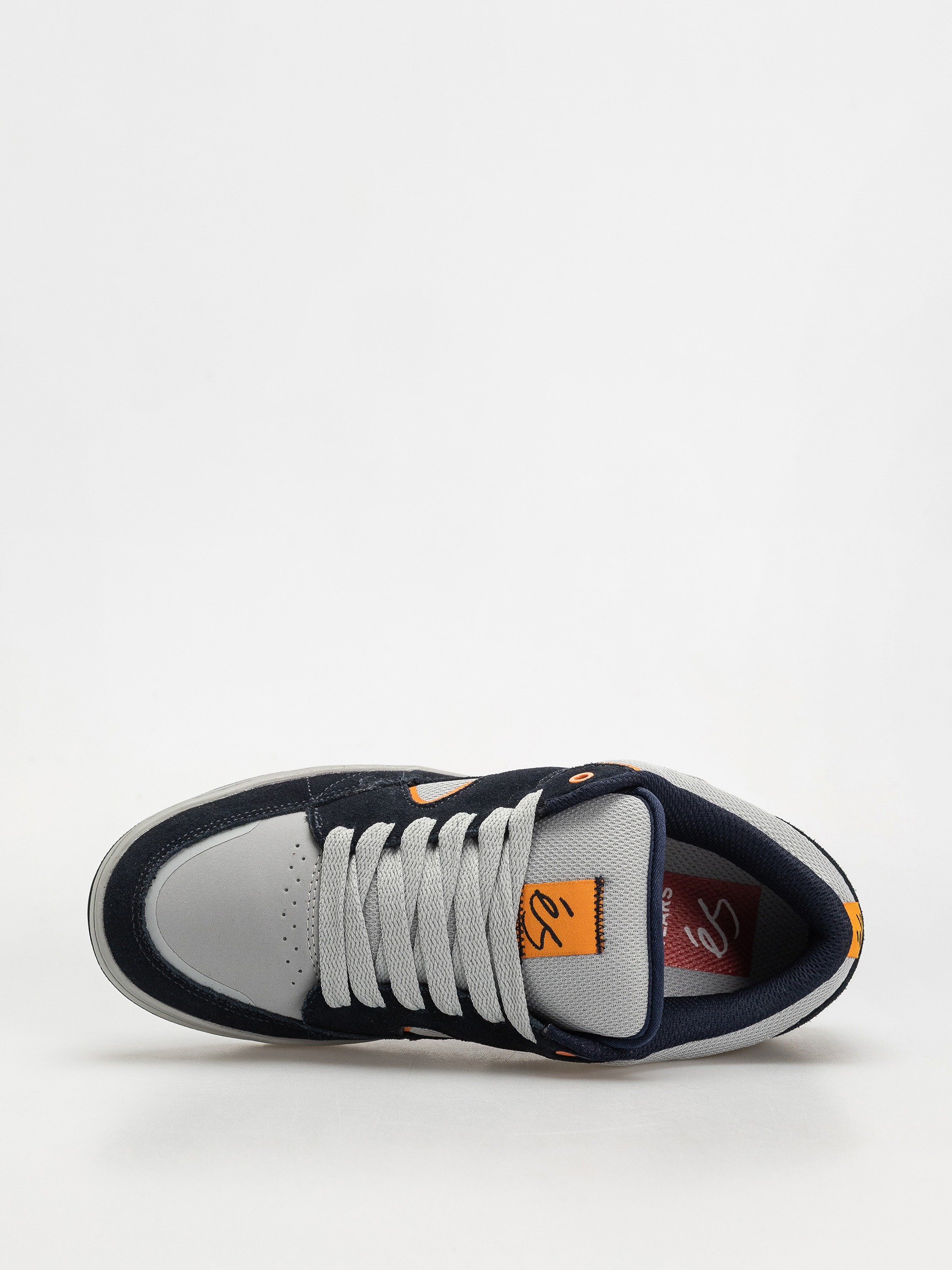 Topánky eS Sophisto (navy/grey/orange)
