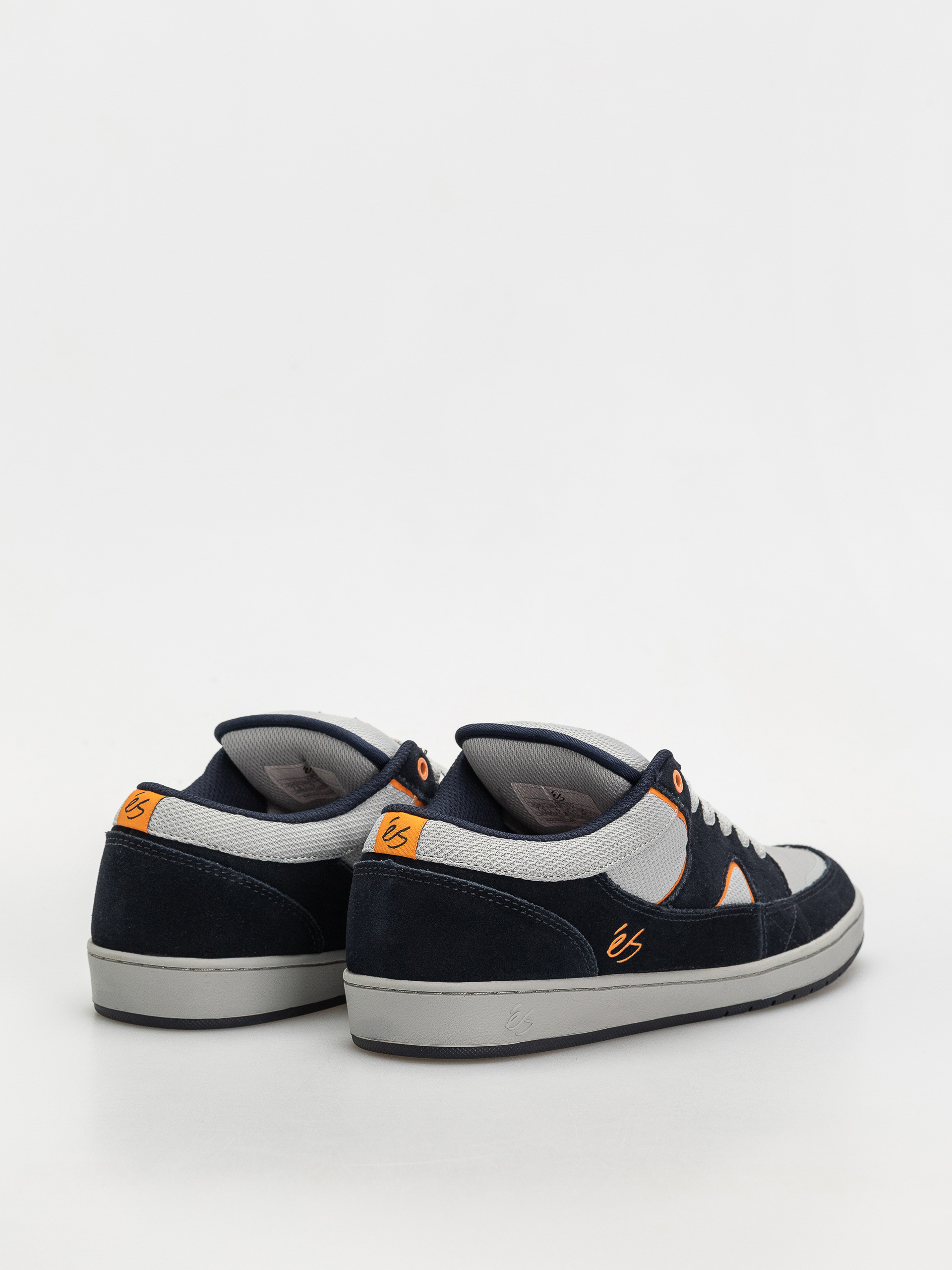 Topánky eS Sophisto (navy/grey/orange)