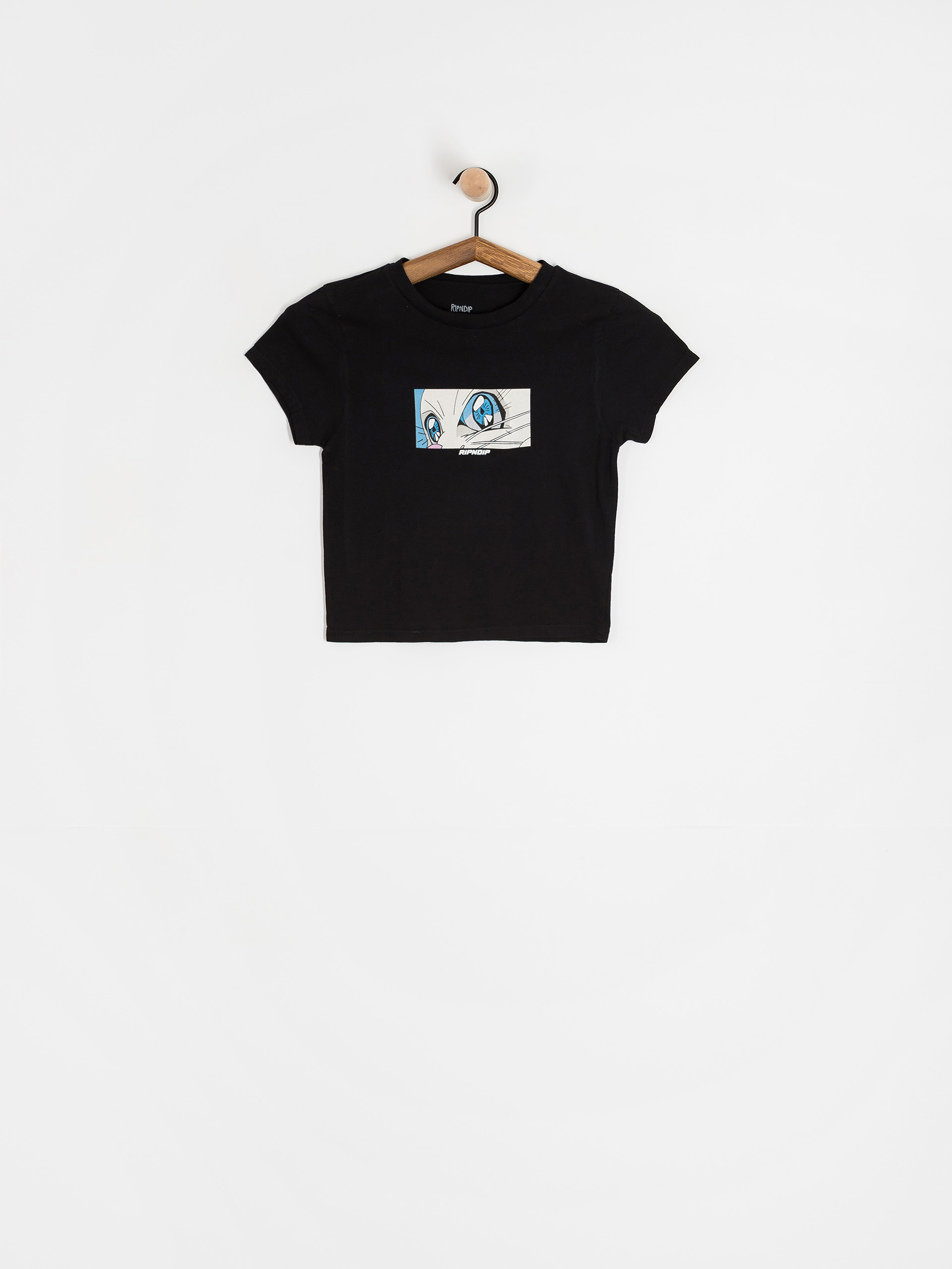 Tričko RipNDip Metal Claw Wmn (black)