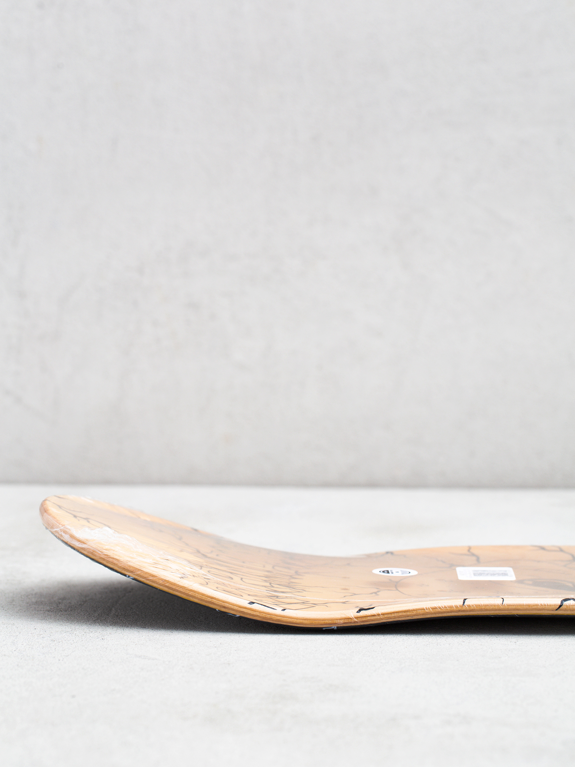 Doska RipNDip Skull And Bones (black)