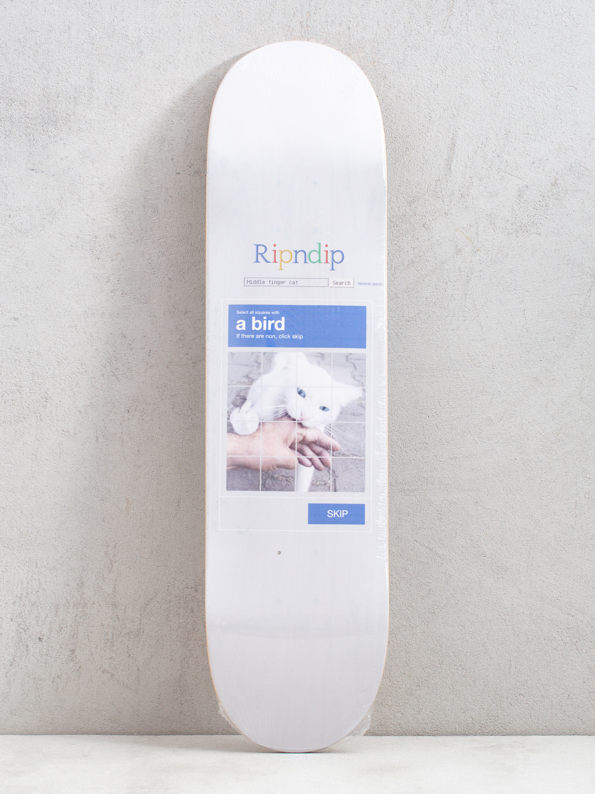 Doska RipNDip A Bird (grey)