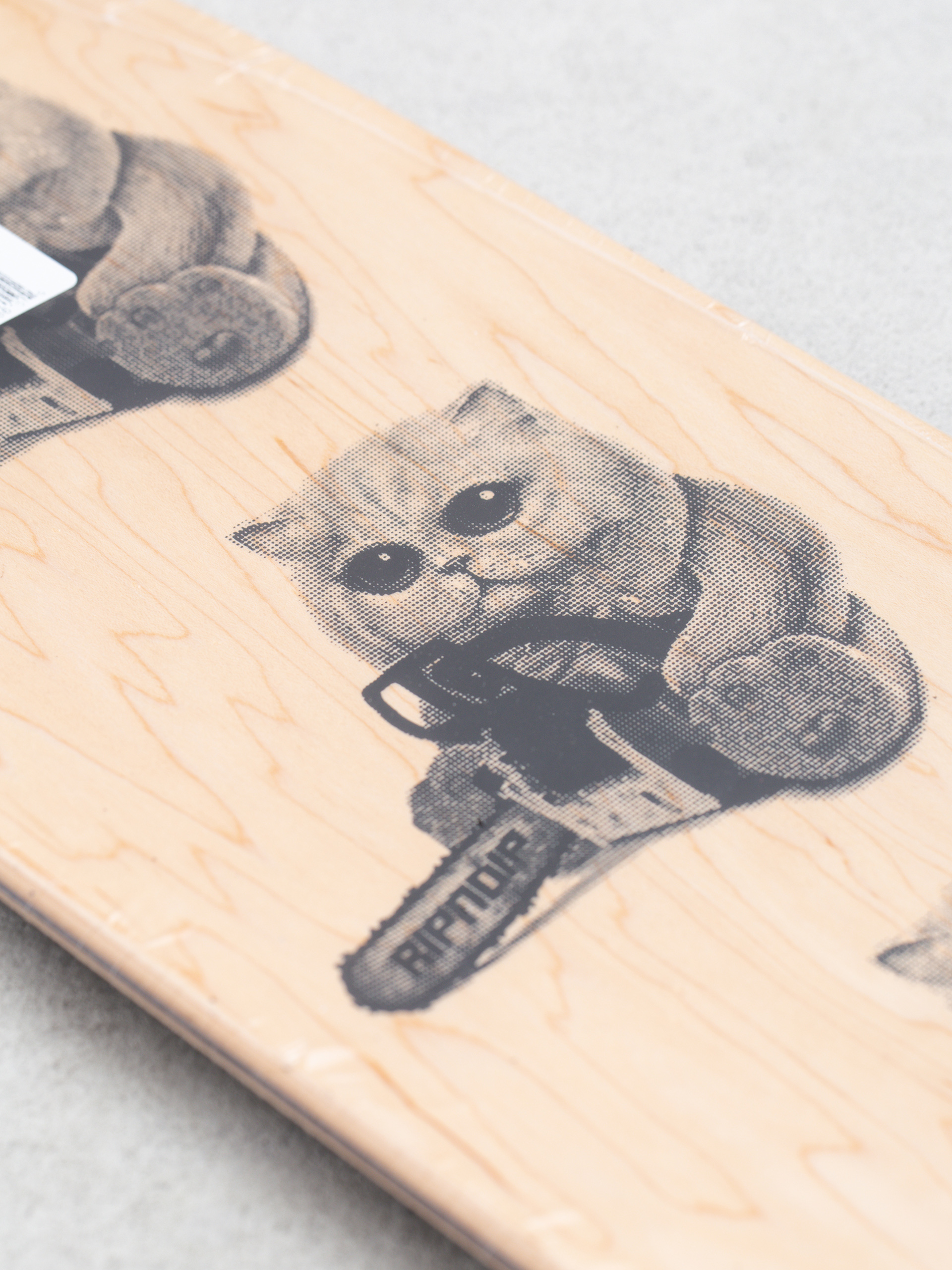 Doska RipNDip Find Out (black)