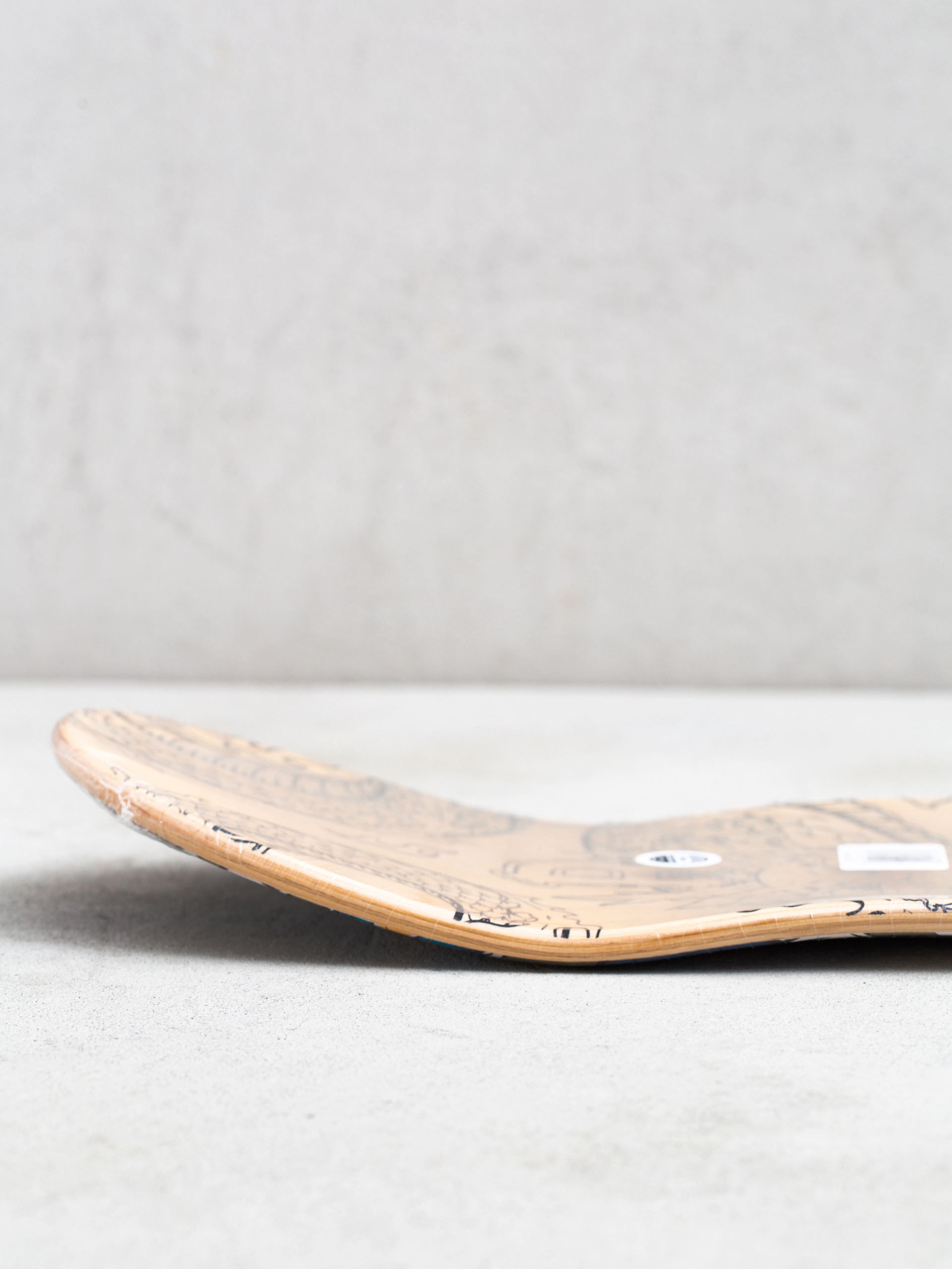 Doska RipNDip Shen Nerm (gold)