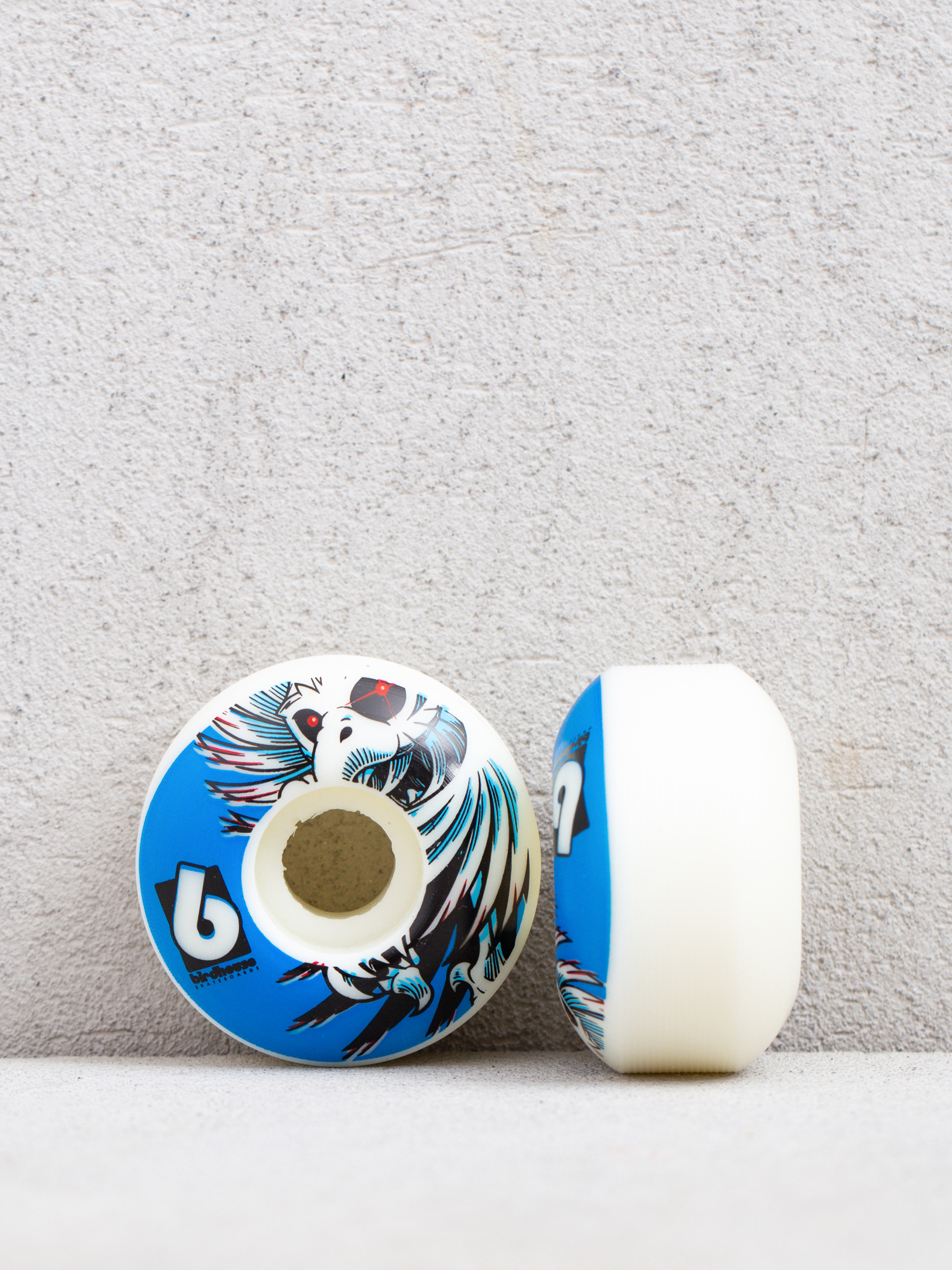 Kolieska Birdhouse Hawk Spiral