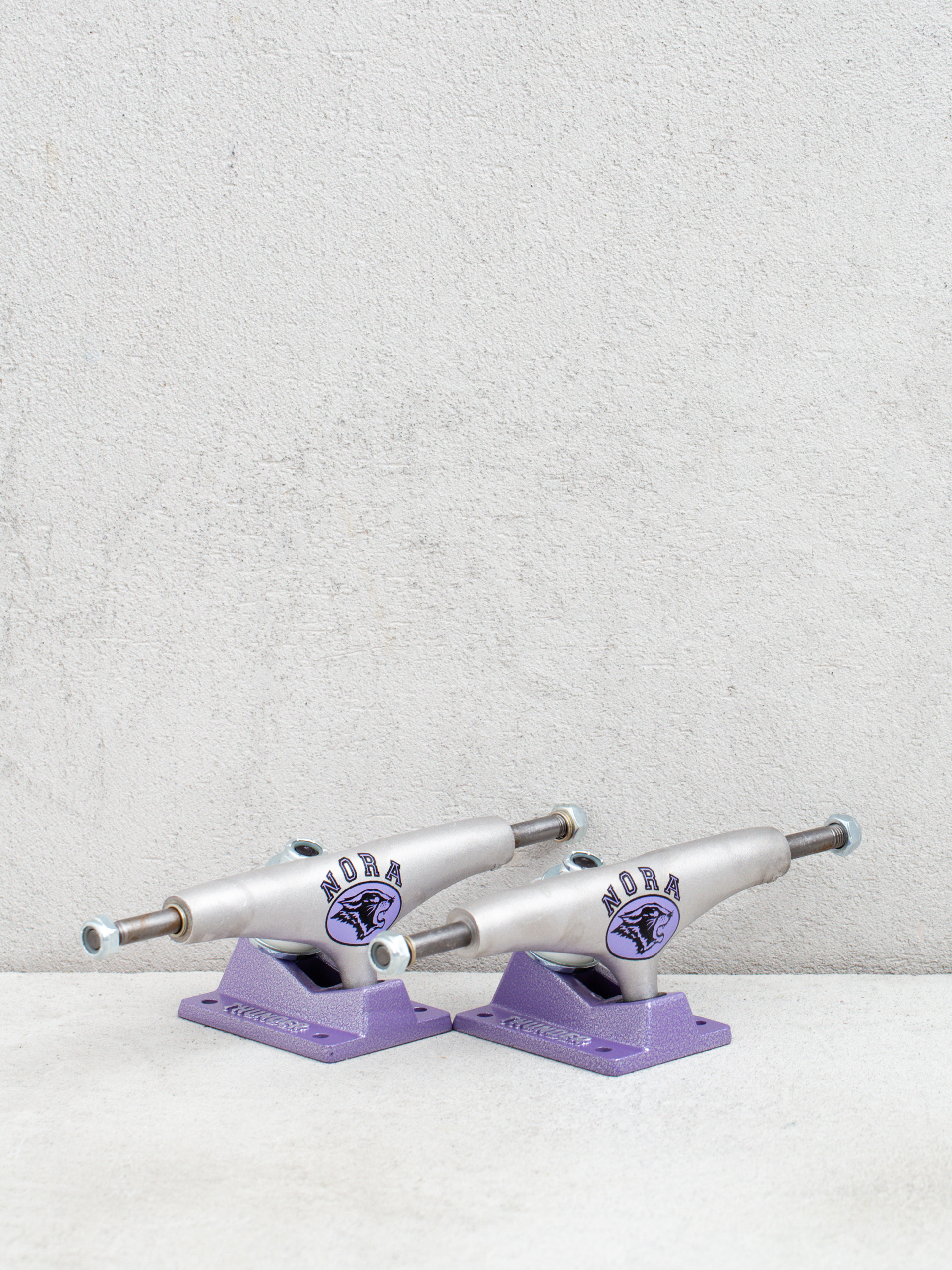 Trucky Thunder Nora Campus Pro