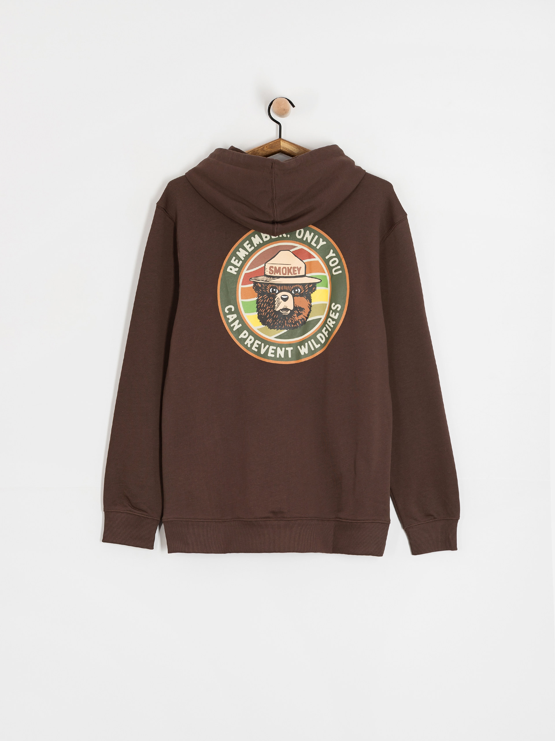 Mikina s kapucňou Element Sbxe Prevent HD (bracken)