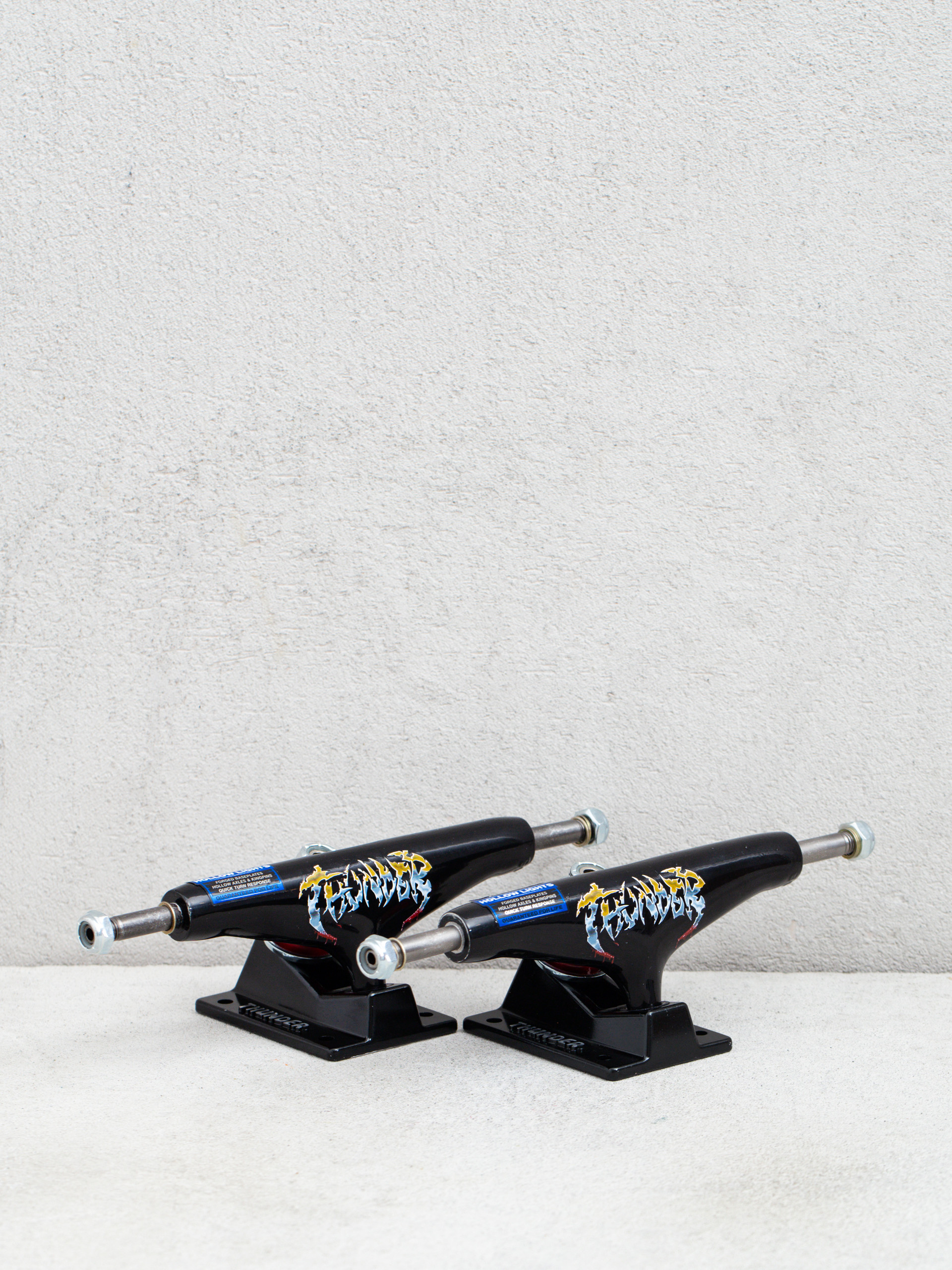 Trucky Thunder Hollow Lights Severed