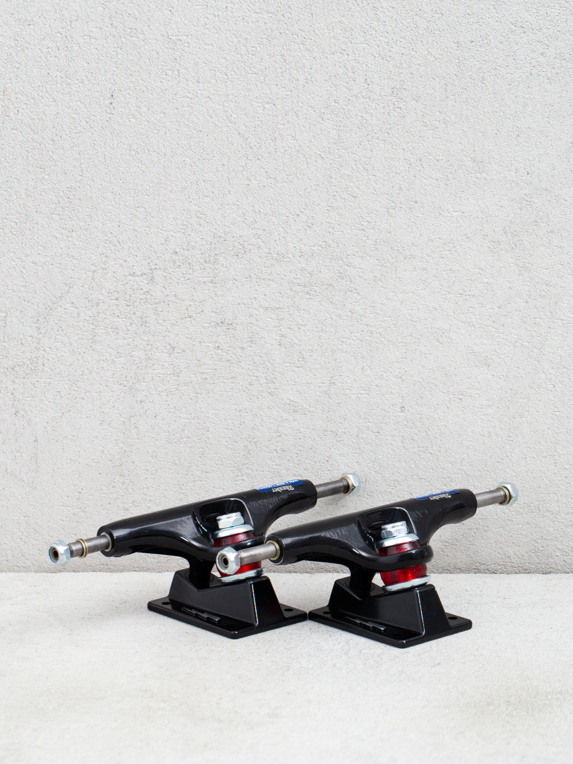 Trucky Thunder Hollow Lights Severed (black)