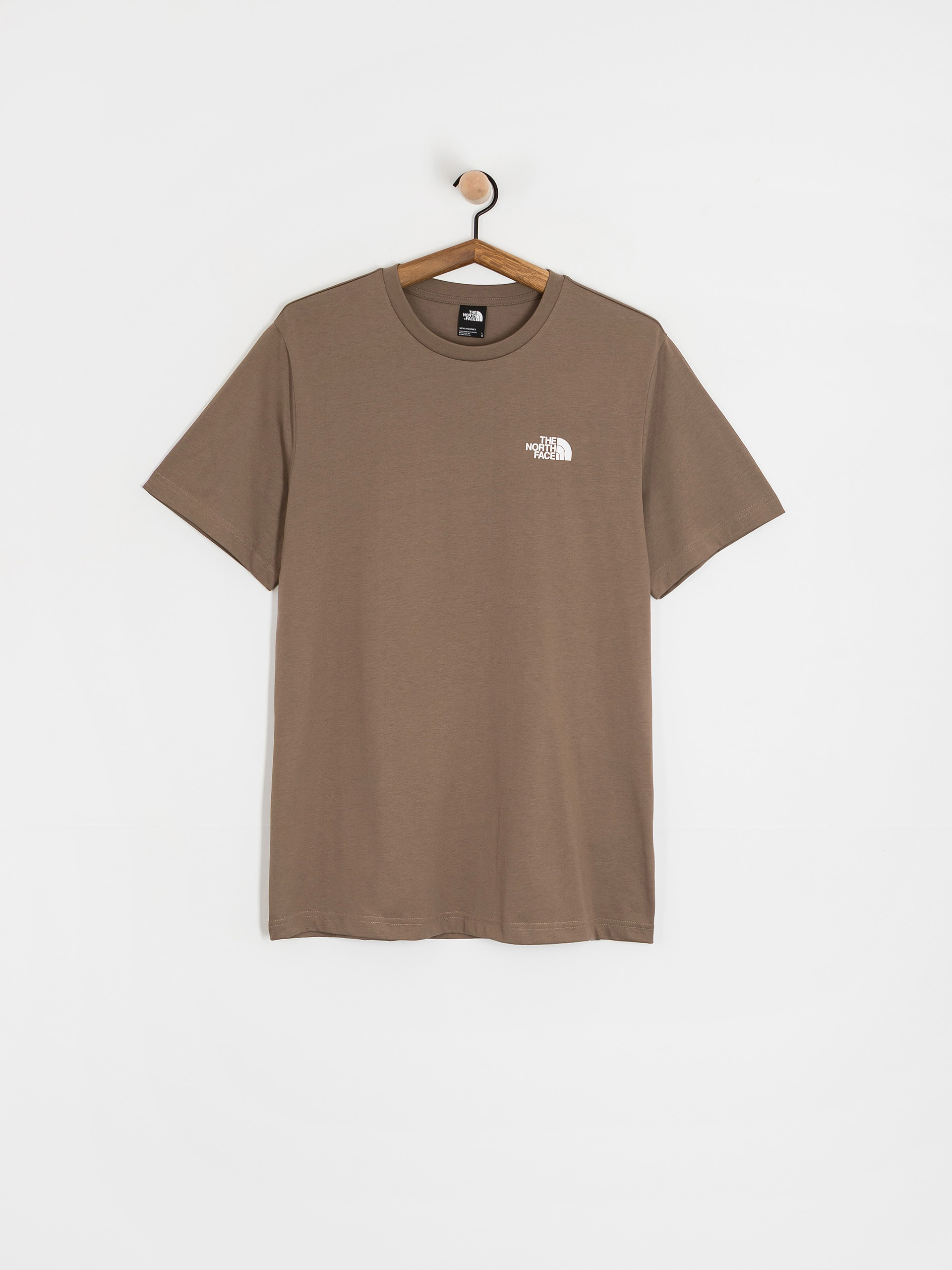 Triu010dko The North Face Simple Dome (mocha brown)