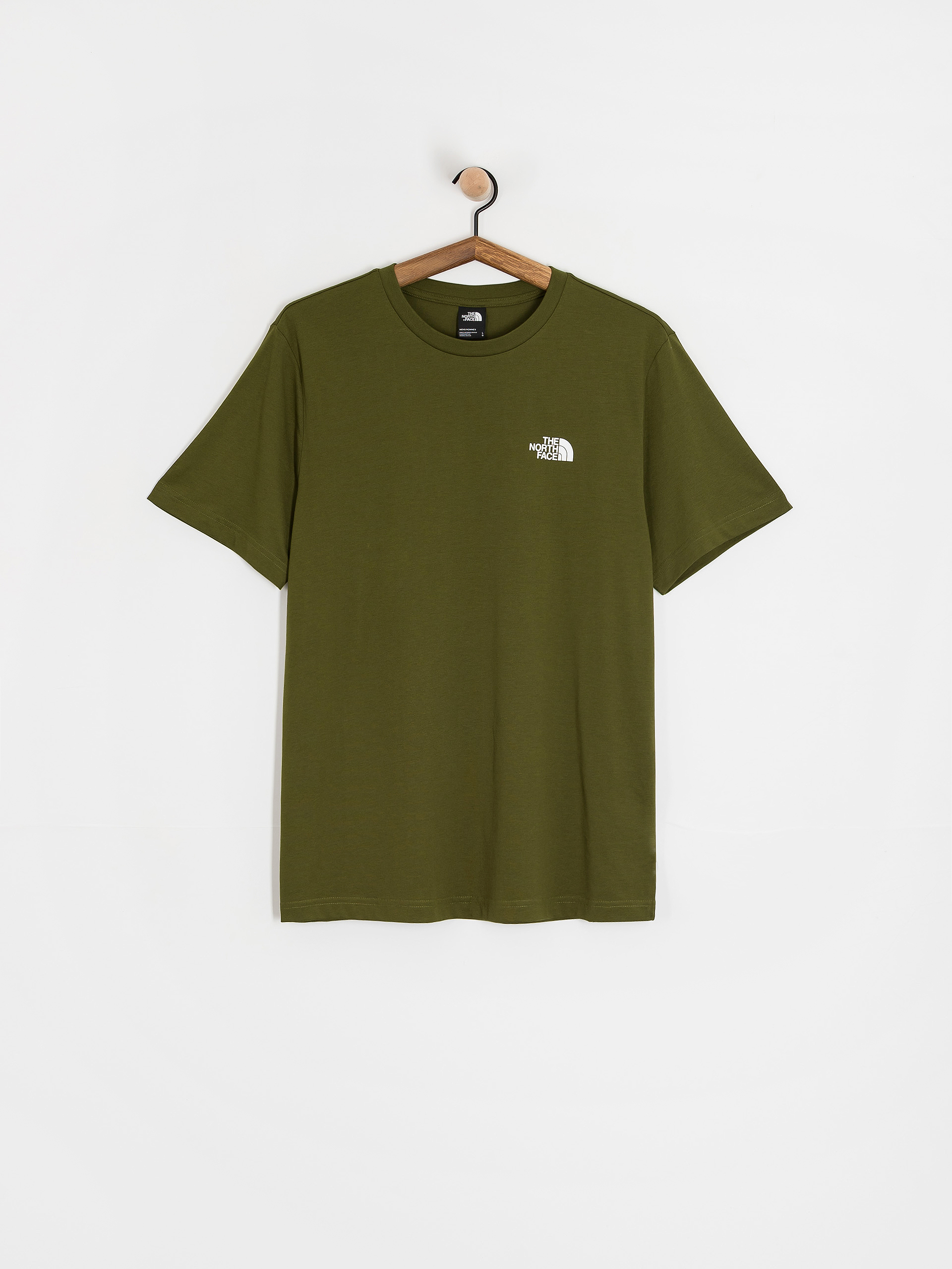Triu010dko The North Face Simple Dome (woodland green)