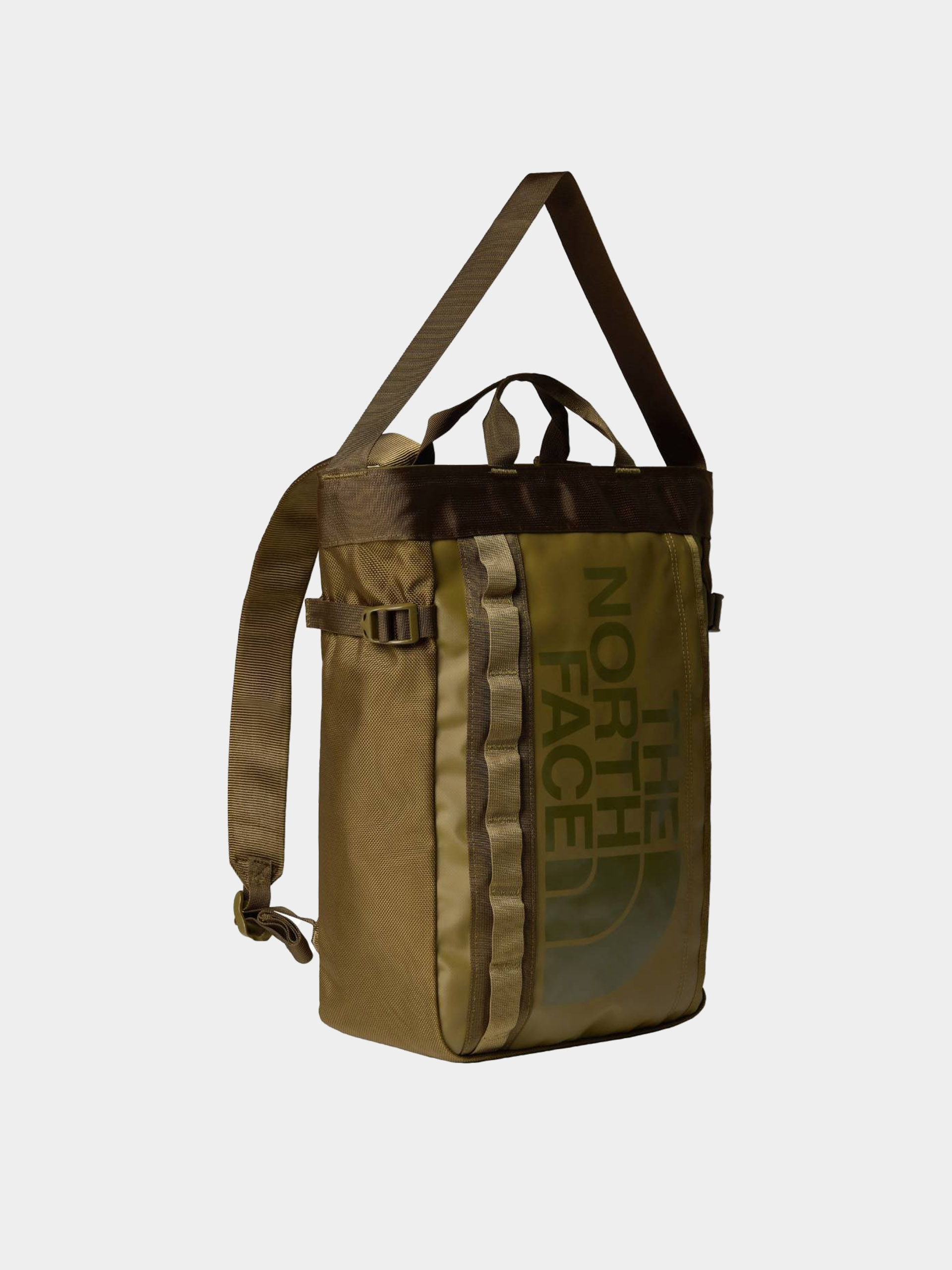 Batoh The North Face Base Camp Tote Pack (caraway seed/sycamore)