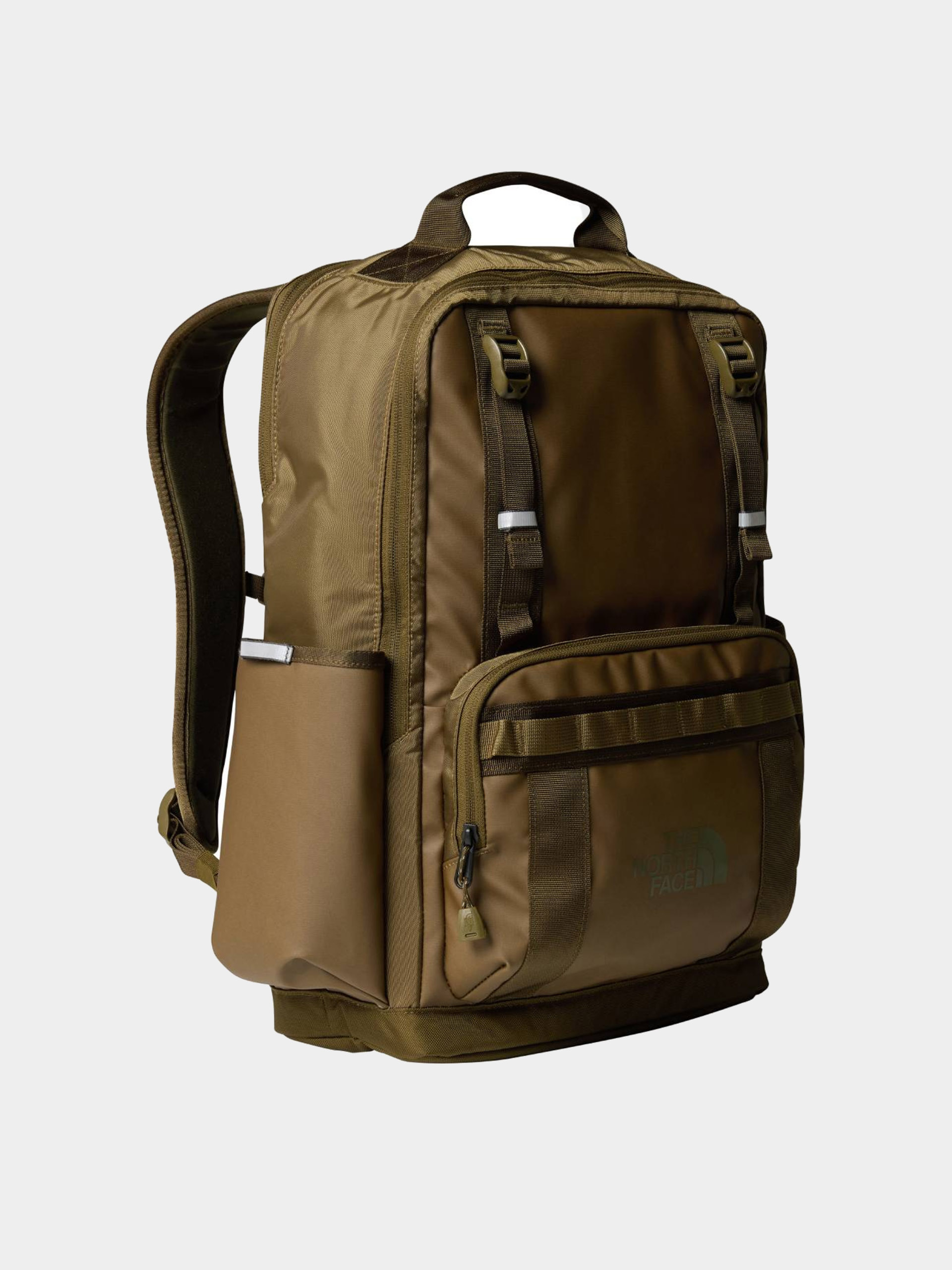 Batoh The North Face Base Camp Daypack (caraway seed/sycamore)