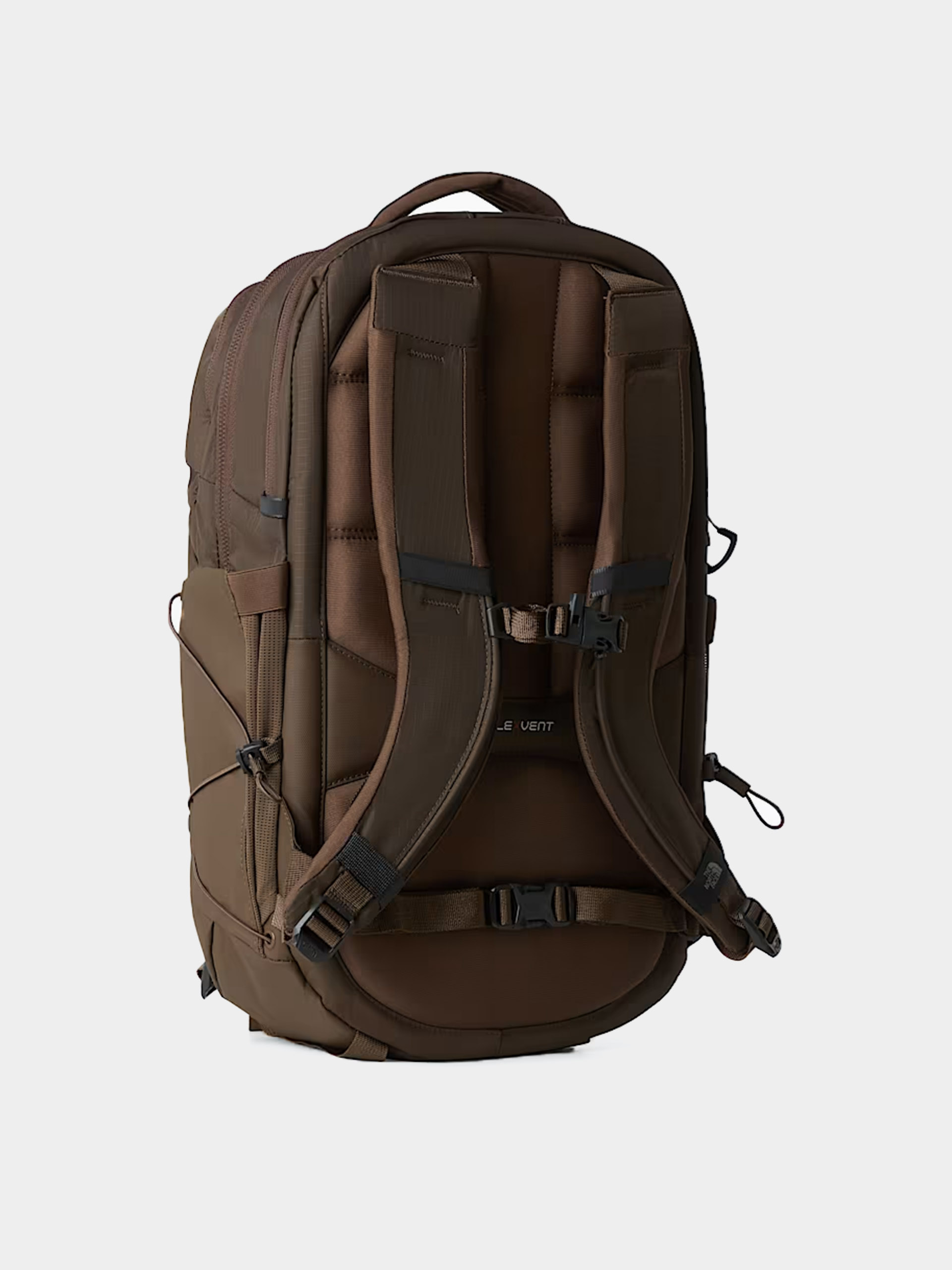 Batoh The North Face Borealis Luxe Wmn (smokey brown/gold metal)