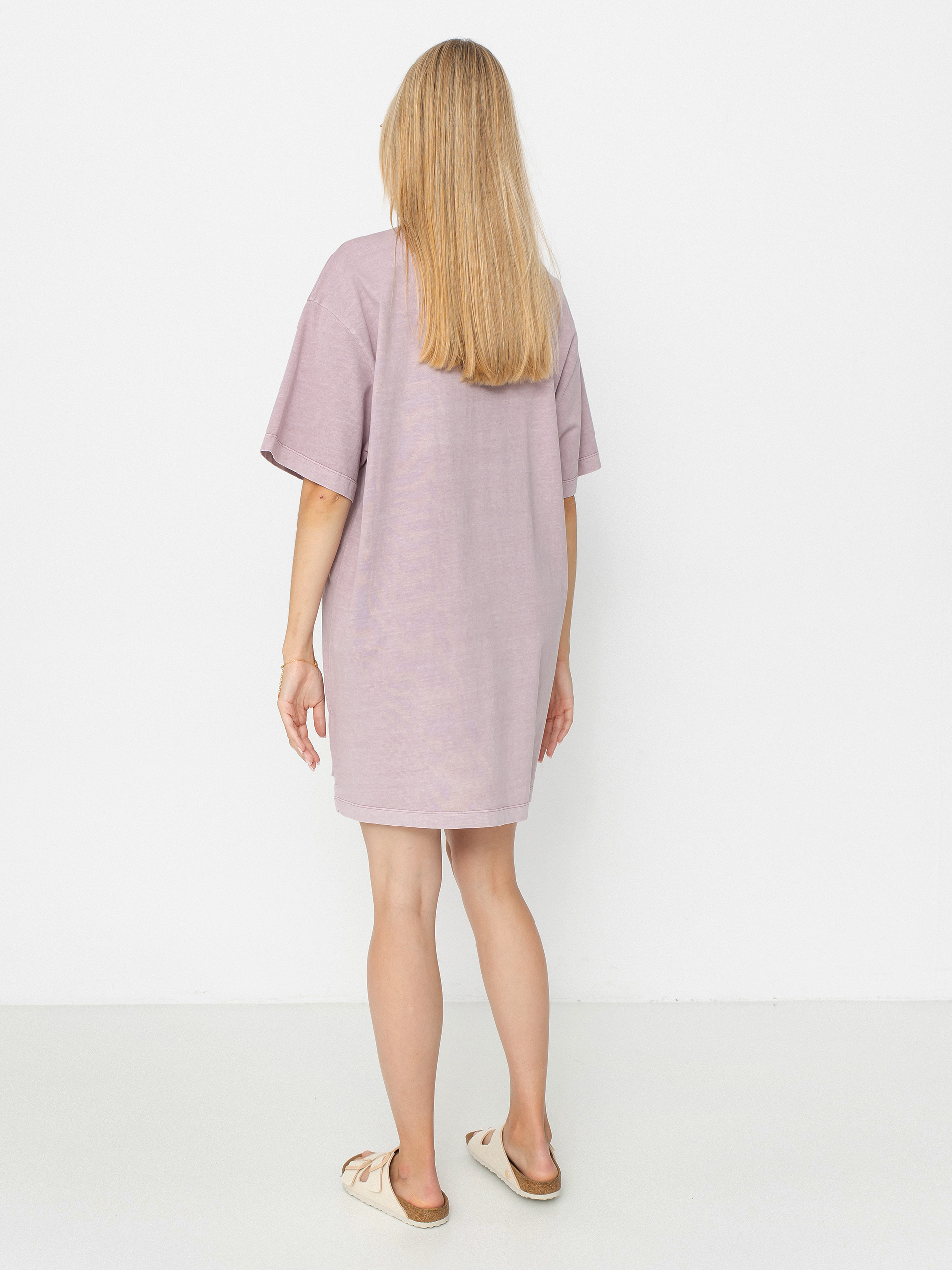 Tričko Carhartt WIP Nelson Grand Wmn (hortensia)