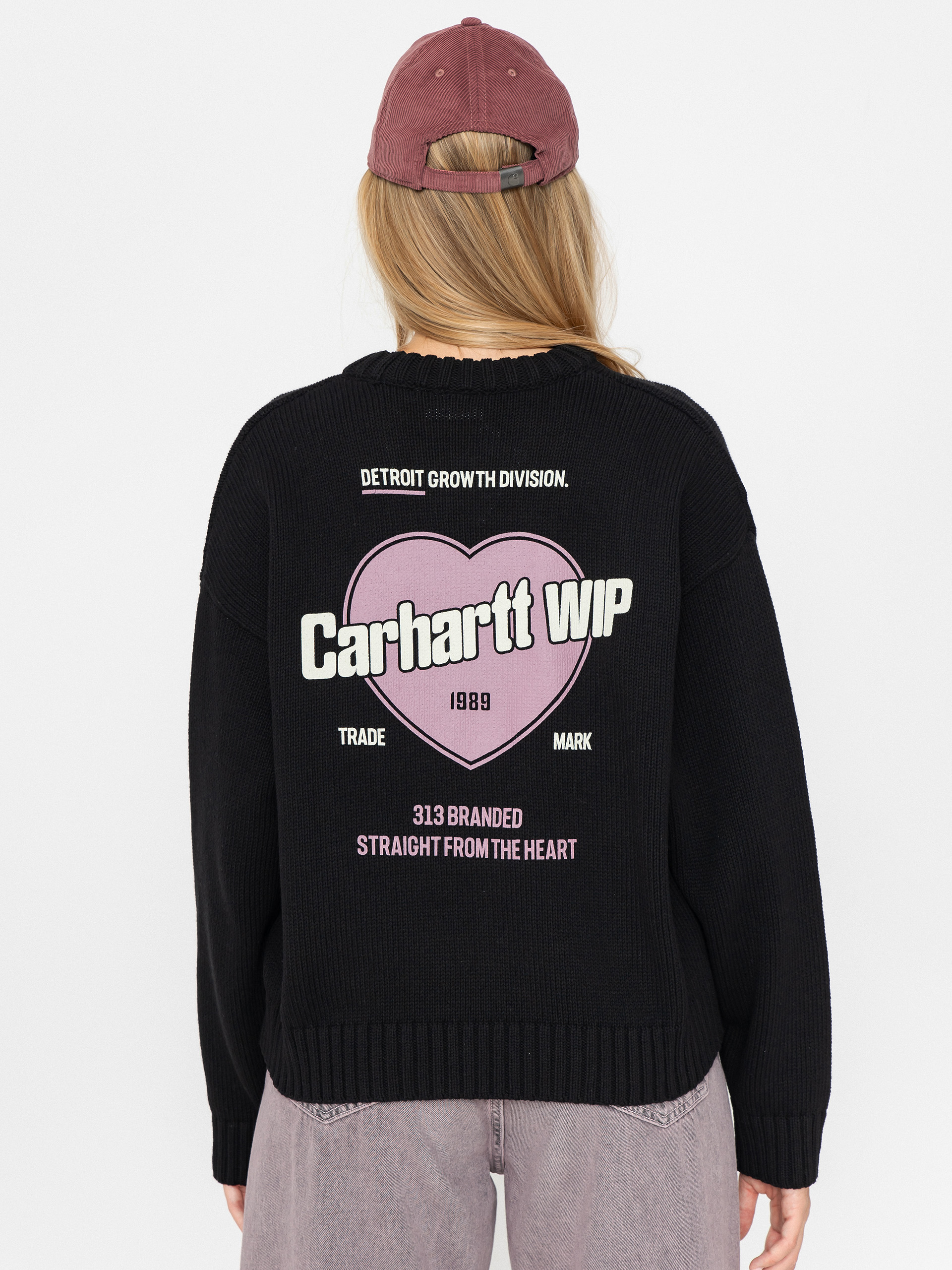 Sveter Carhartt WIP Growth Wmn