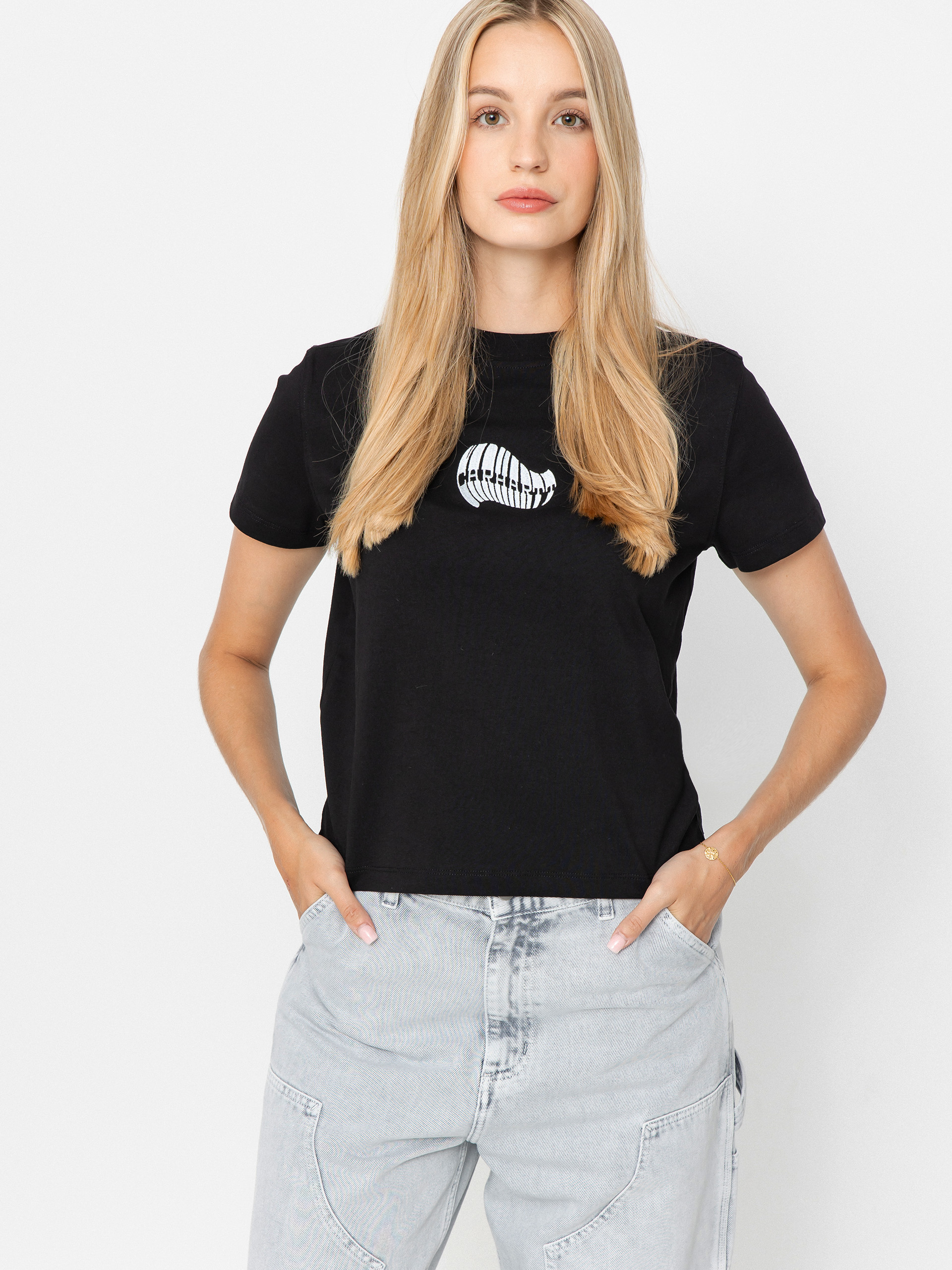 Tričko Carhartt WIP Psshh Wmn