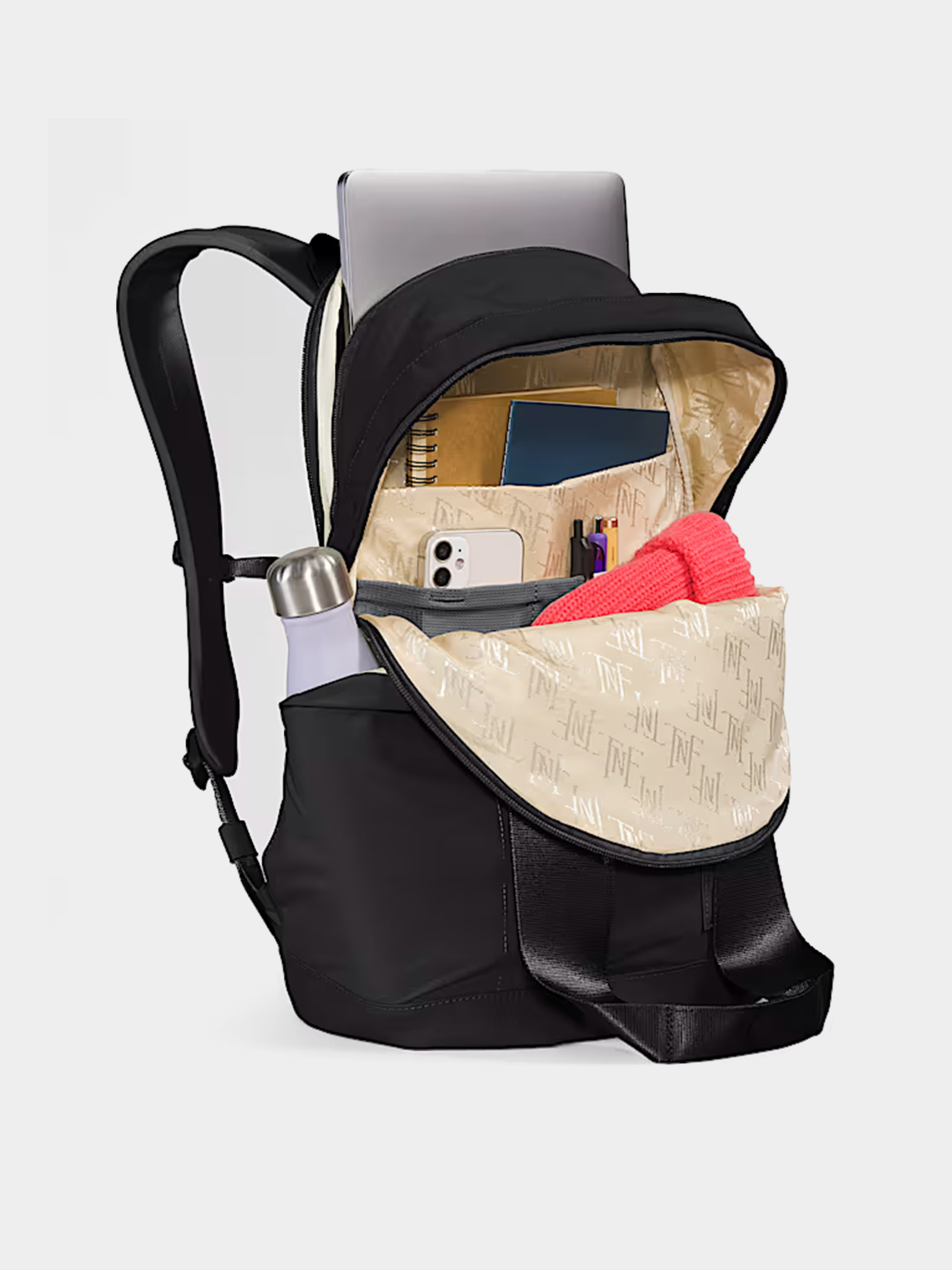 Batoh The North Face Never Stop Daypack Wmn (tnf black npf)