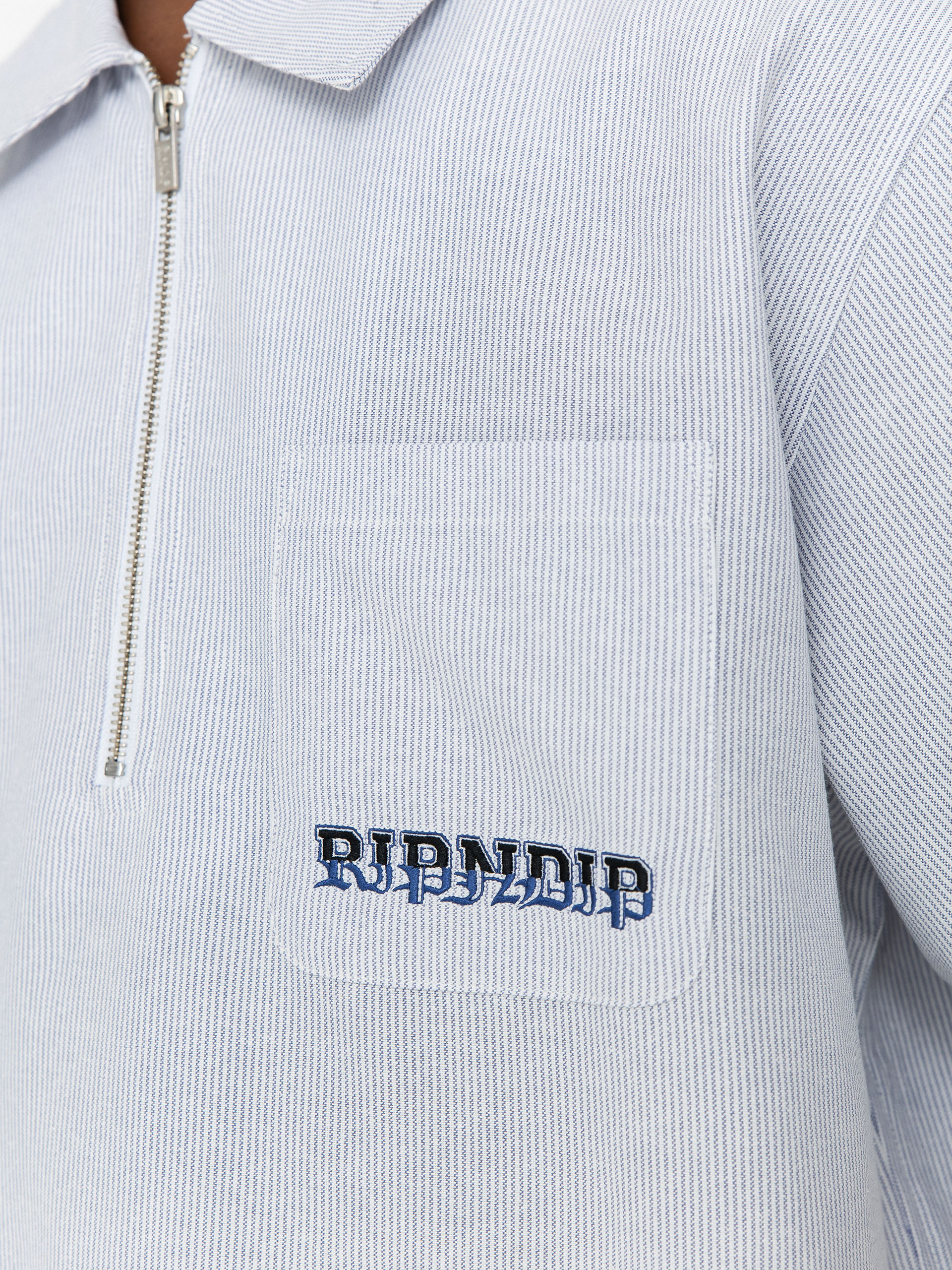 Tričko RipNDip Rich Spirit (light blue)
